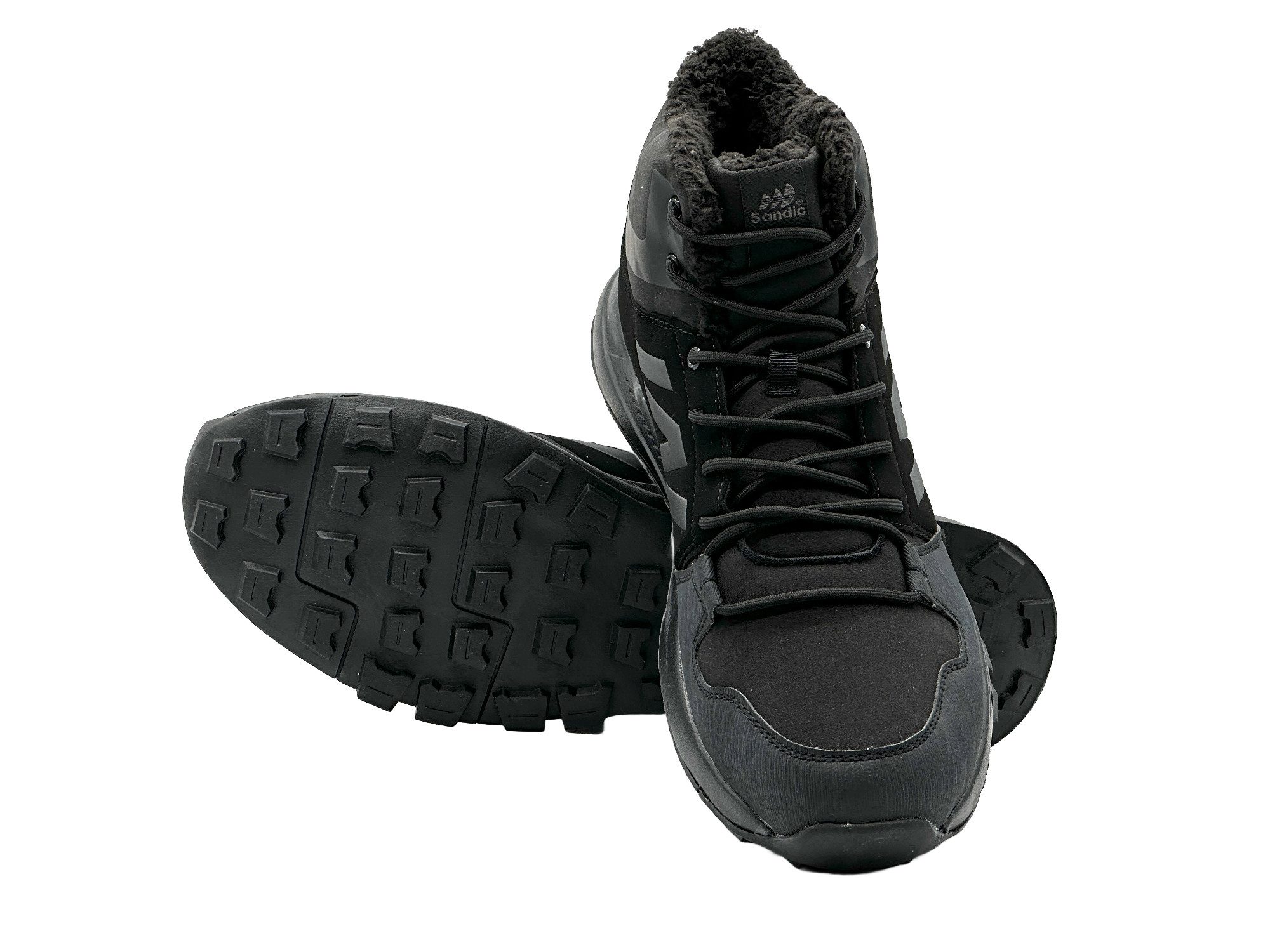 Nowaland gefütterte Wanderstiefel Outdoorschuhe Wanderstiefeletten Wanderst günstig online kaufen
