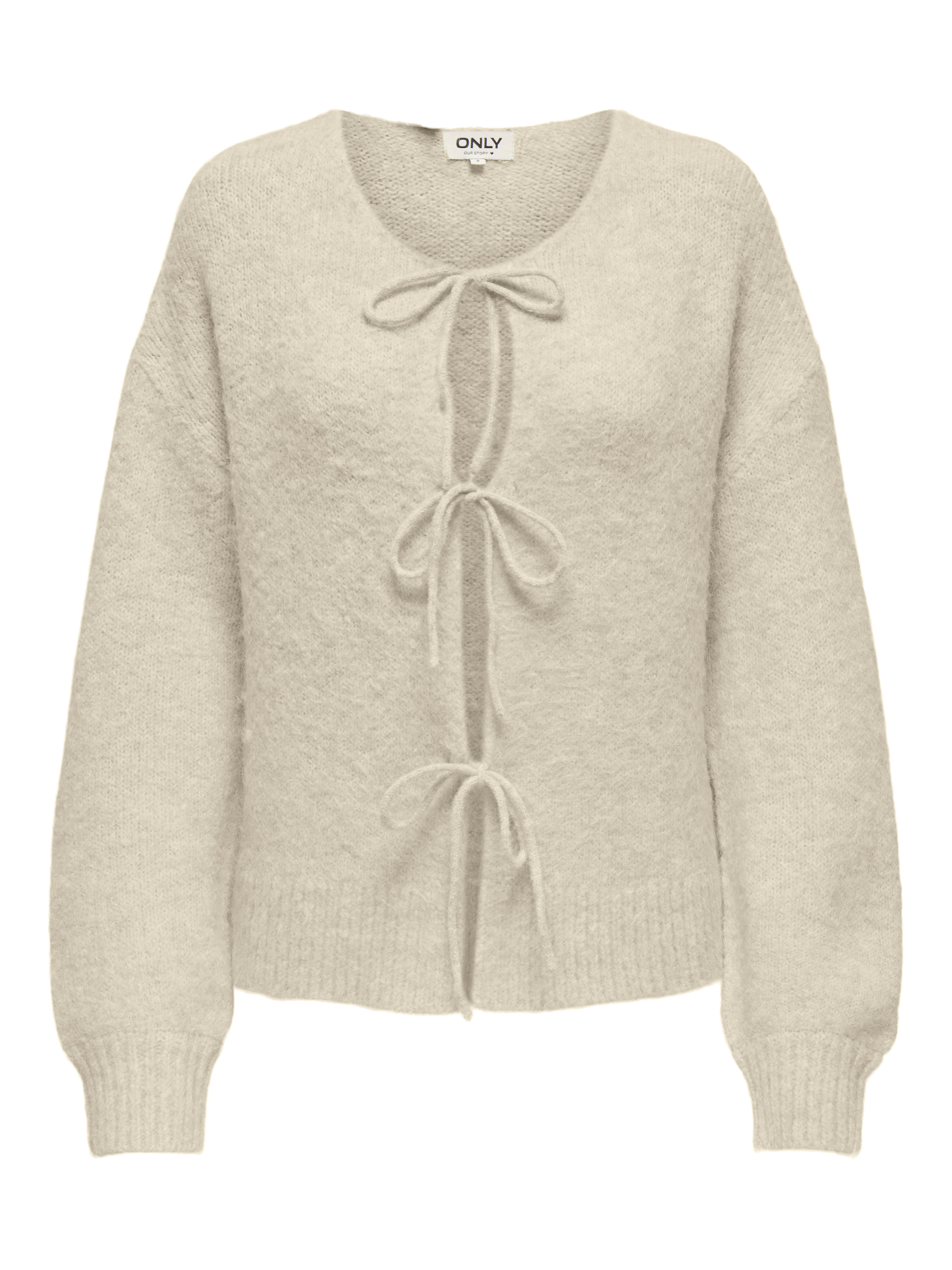 Strickjacke ONLMAGGIE LIFE LS TIE CARDIGAN CC KNT