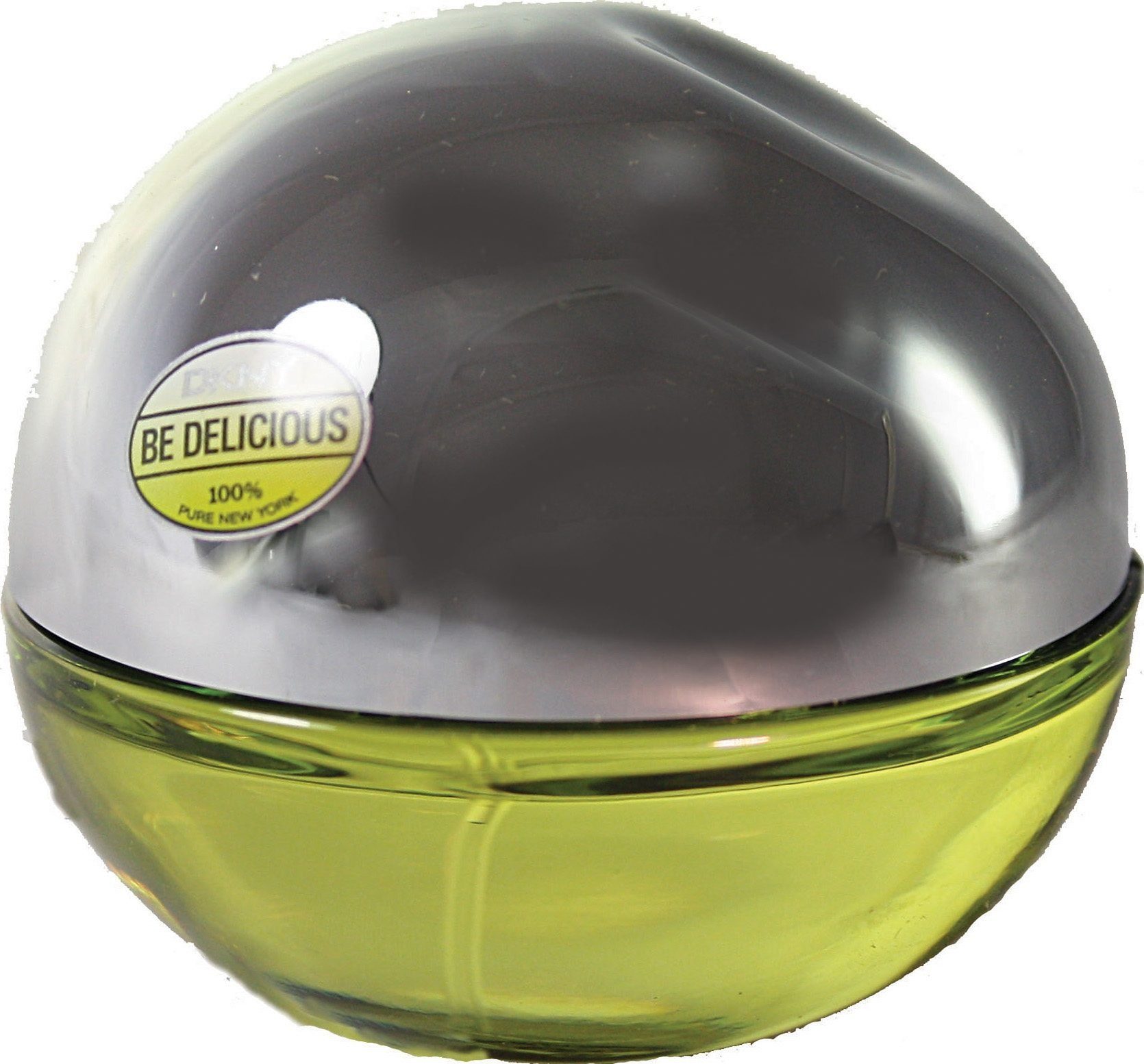 DKNY Eau de Parfum Be Delicious, mit fruchtigem Aroma