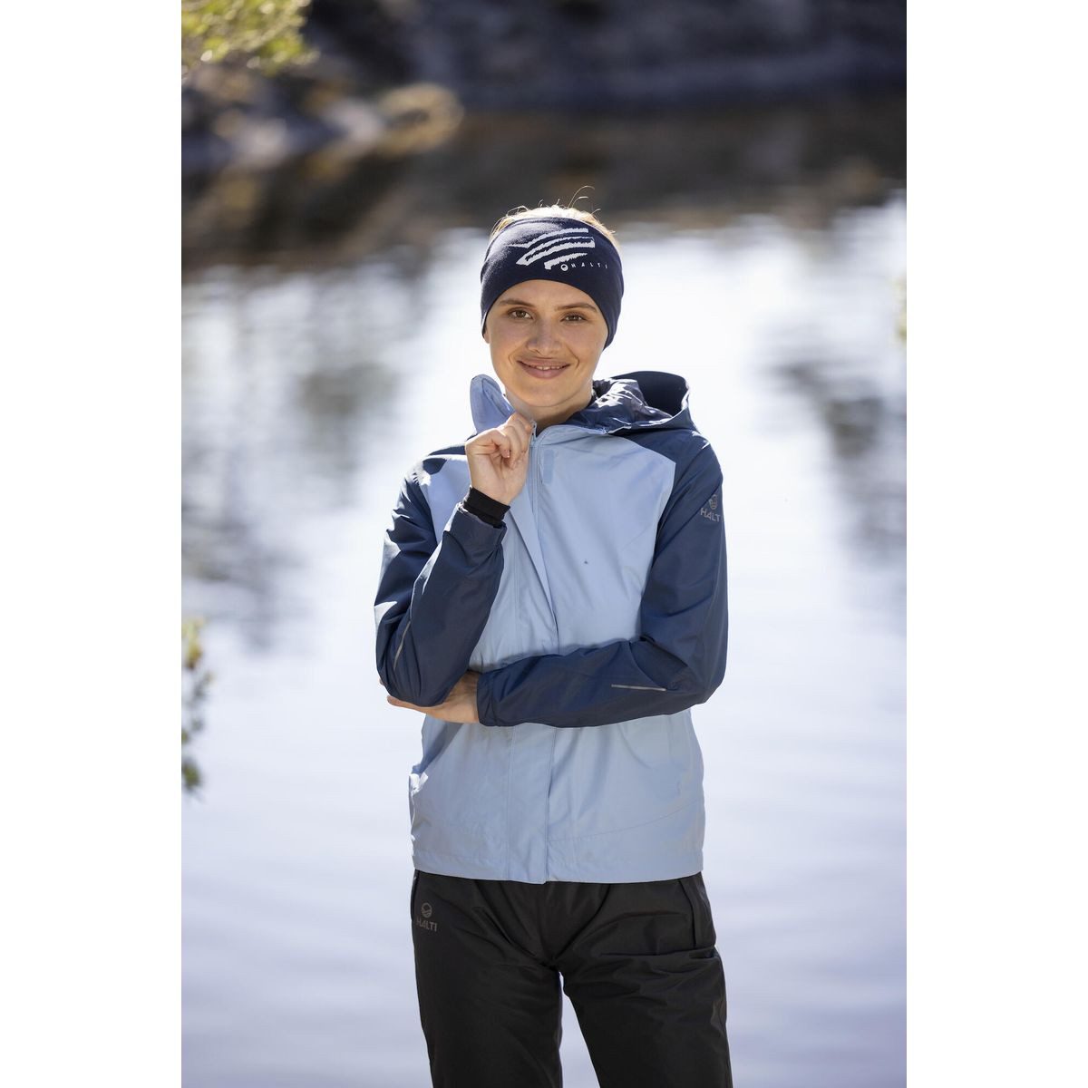 HALTI Outdoorjacke Fort Women's Drymaxx Shell Jacket