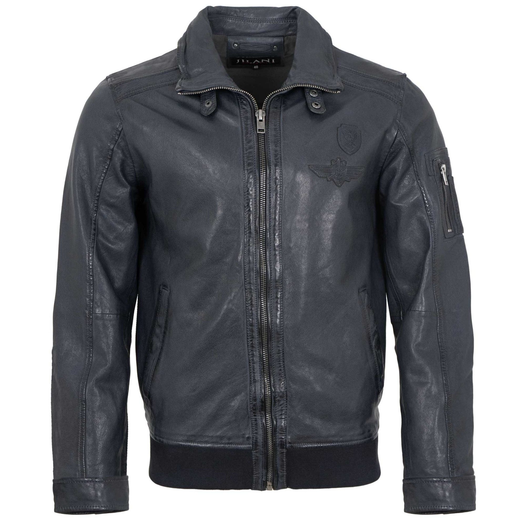 Lederjacke Robin