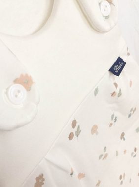 Alvi® Babyschlafsack Alvi Schlafsack Baby Mäxchen 3tlg. Exclusiv, Winterschlafsack größenverstellbar mitwachsend atmungsaktiv mit umlaufendem Reißverschluss aus Baumwolle
