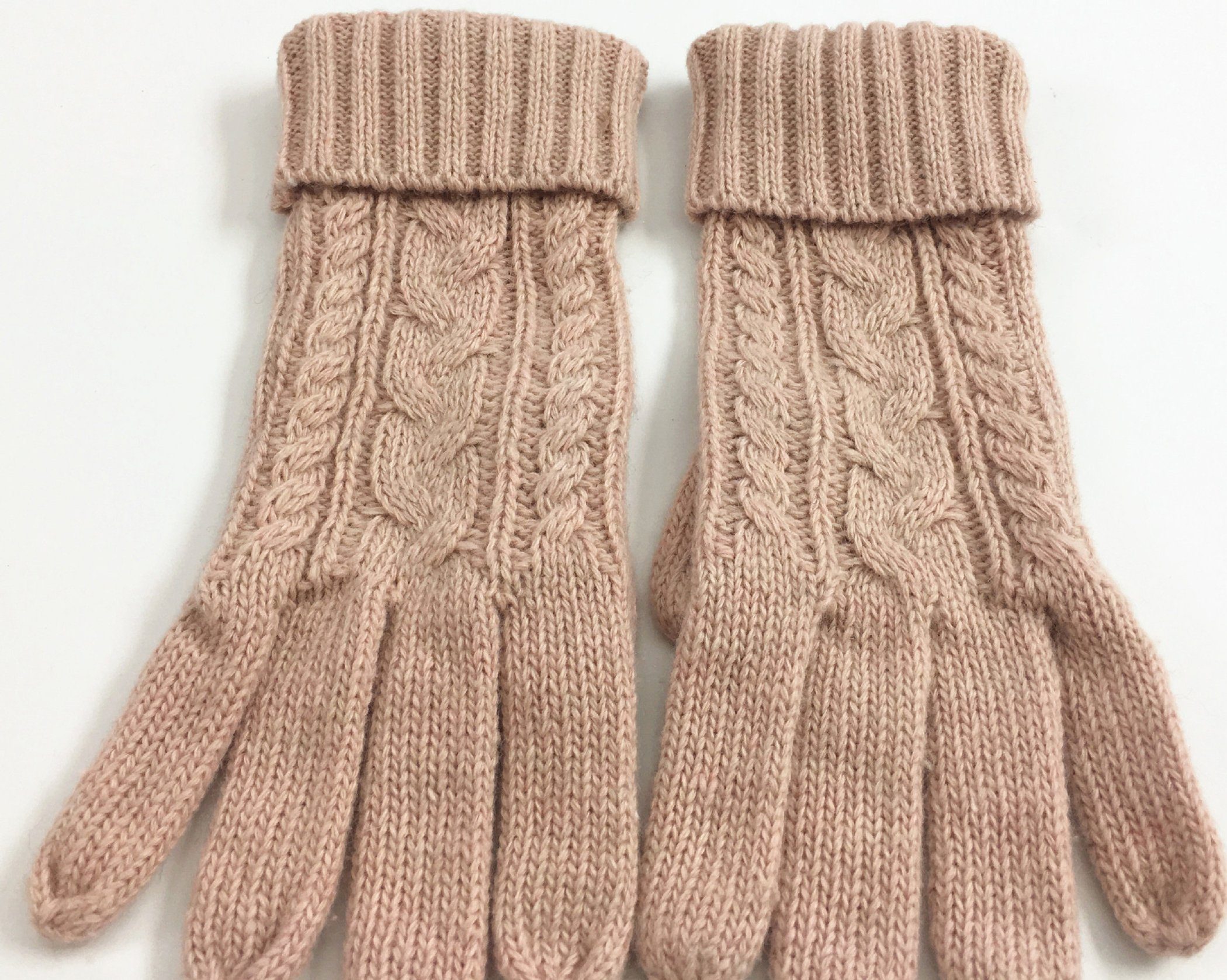 Coonoor Mütze & Schal 3 in 1 Damen Mütze, Schal & Handschuh Winter Sets 3-t günstig online kaufen