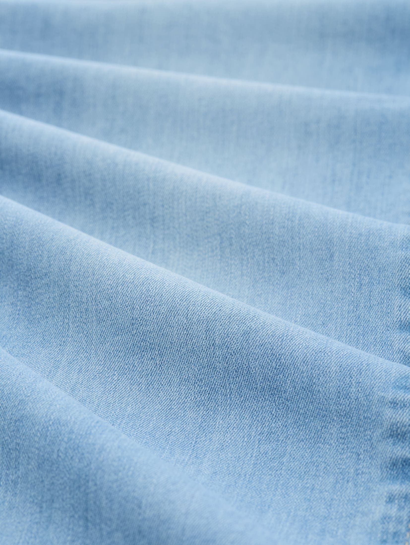 TOM TAILOR Straight-Jeans Jeanshosen TTALEXA STRAIGHT Jeans