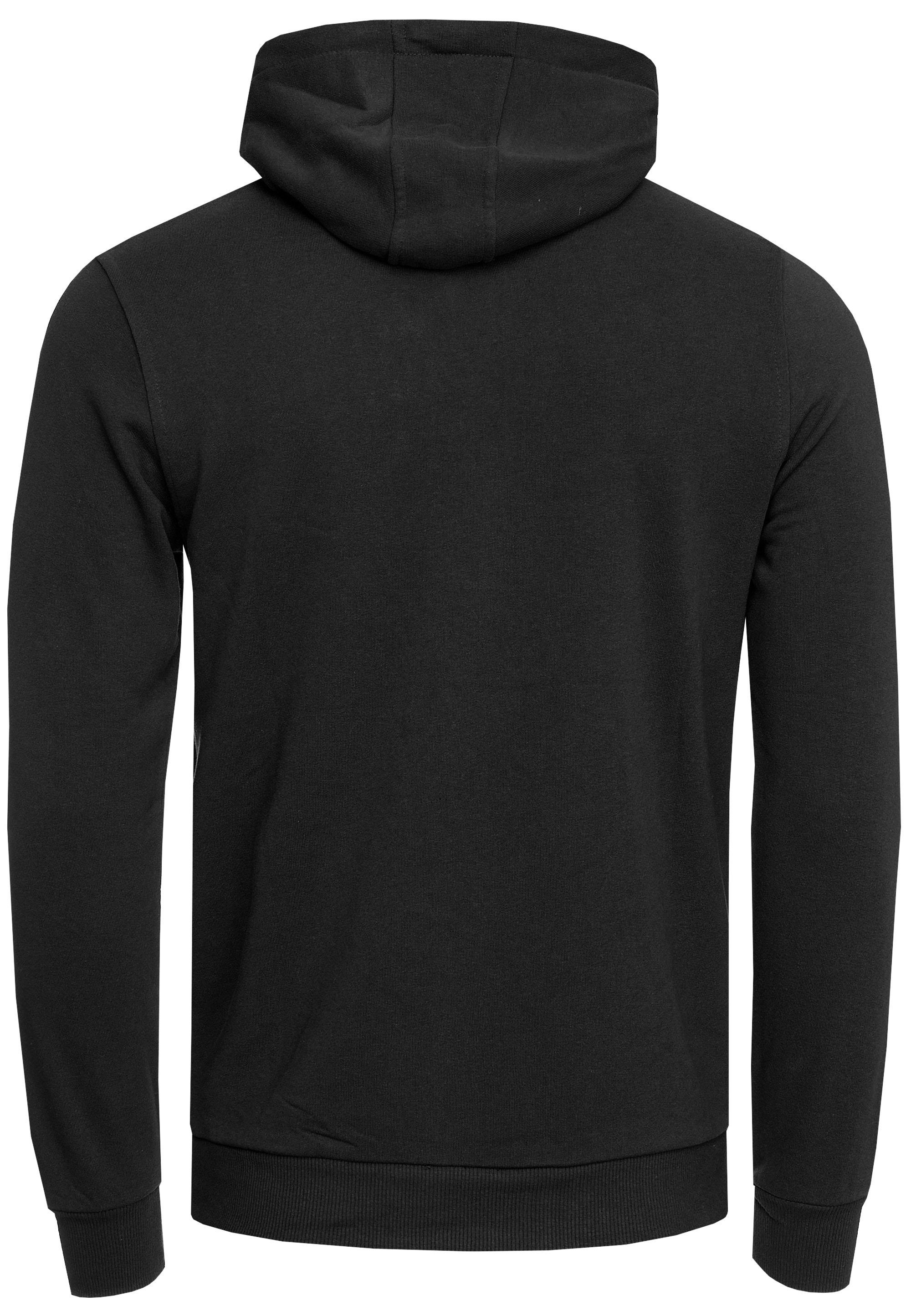 Neal Kapuzensweatshirt Kapuze 2020 Rusty schwarz mit cooler