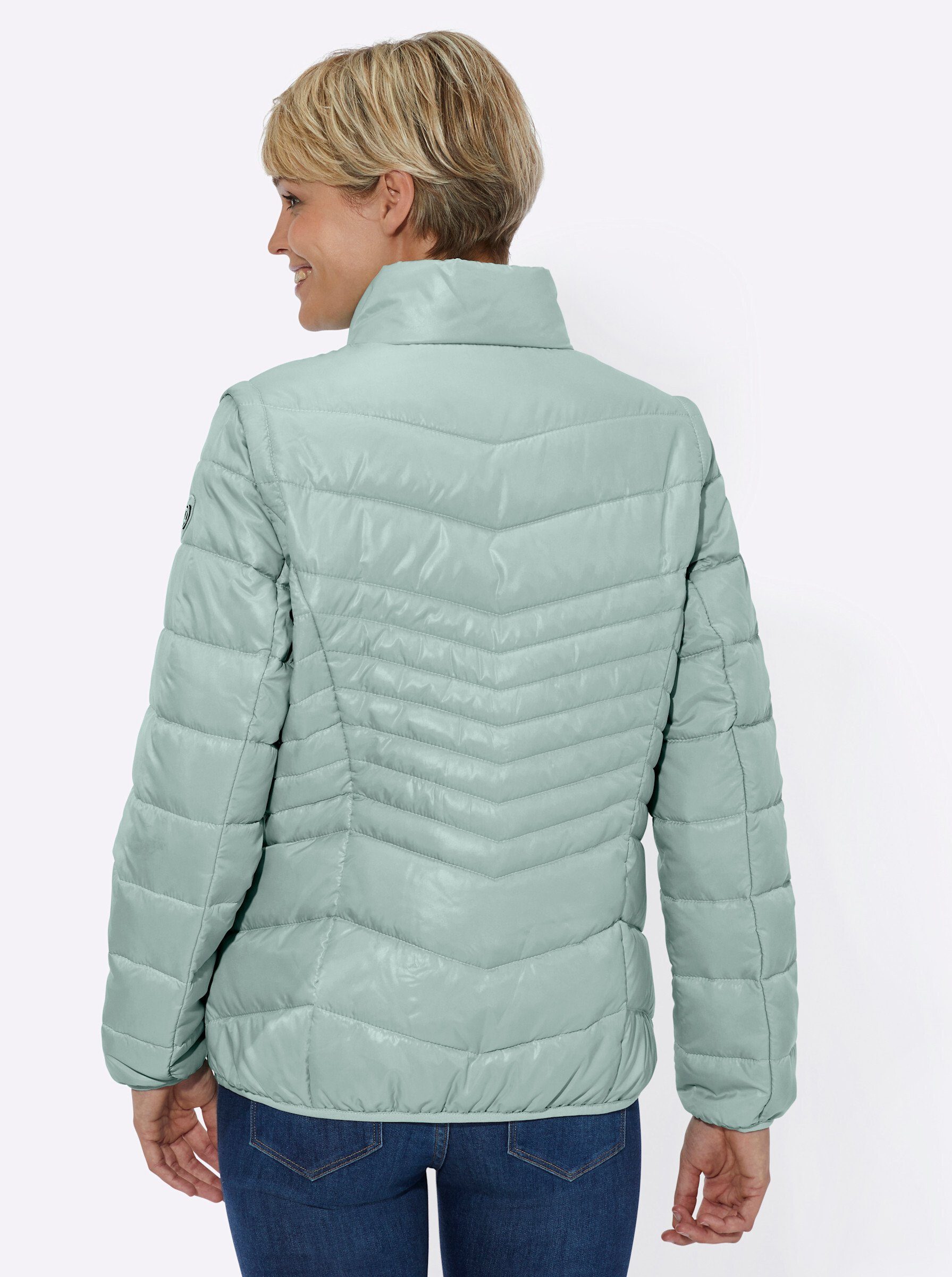 Allwetterjacke kalkmint WITT WEIDEN