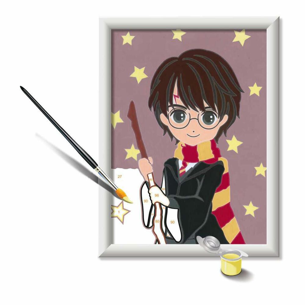 Ravensburger Malen nach Zahlen Harry
