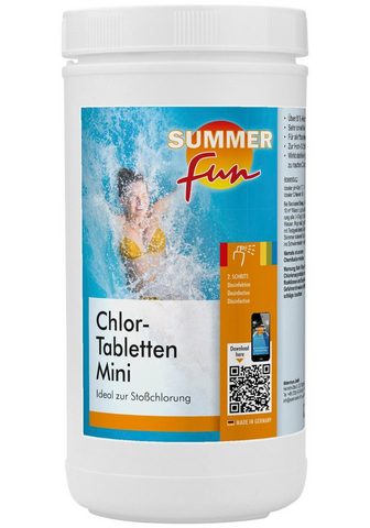 SUMMER FUN Препарат для очистки воды »Chlor...