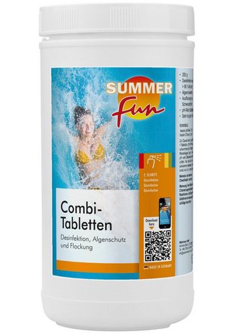 SUMMER FUN Препарат для очистки воды »Combi...