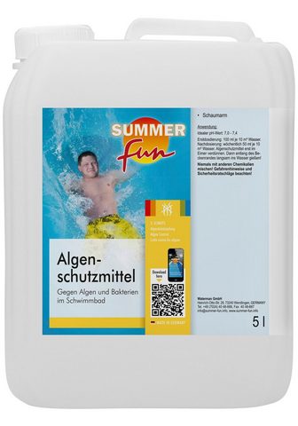SUMMER FUN Препарат для очистки воды »Algen...