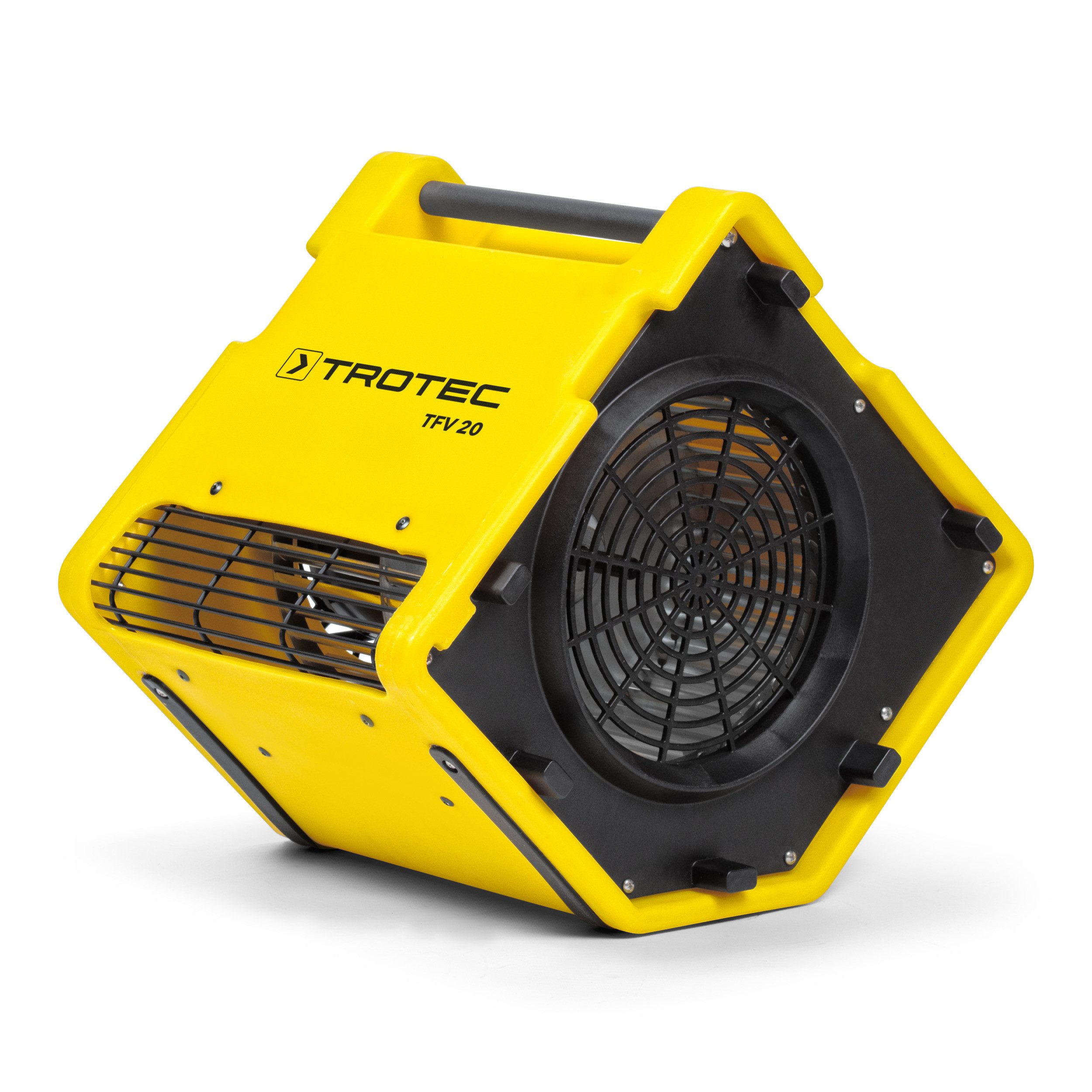 TROTEC Turboventilator Turbolüfter TFV 20