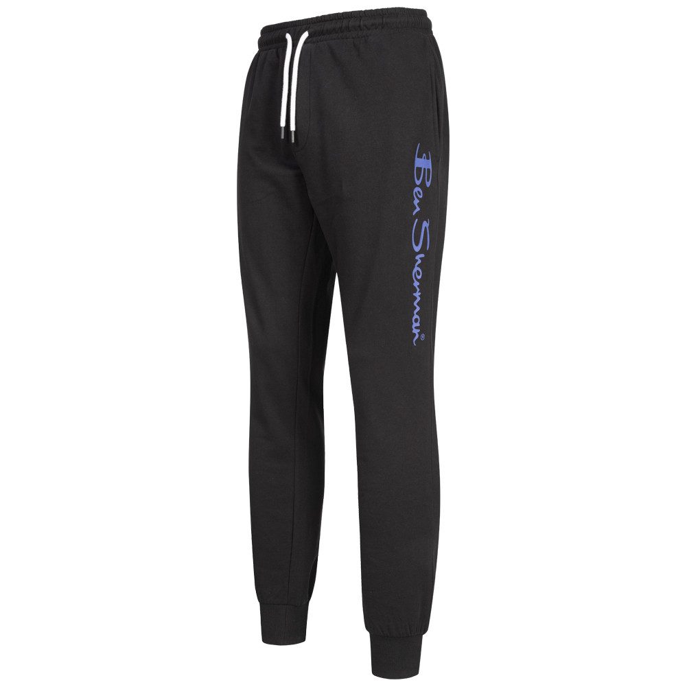 Ben Sherman Jogginghose Large Logo günstig online kaufen