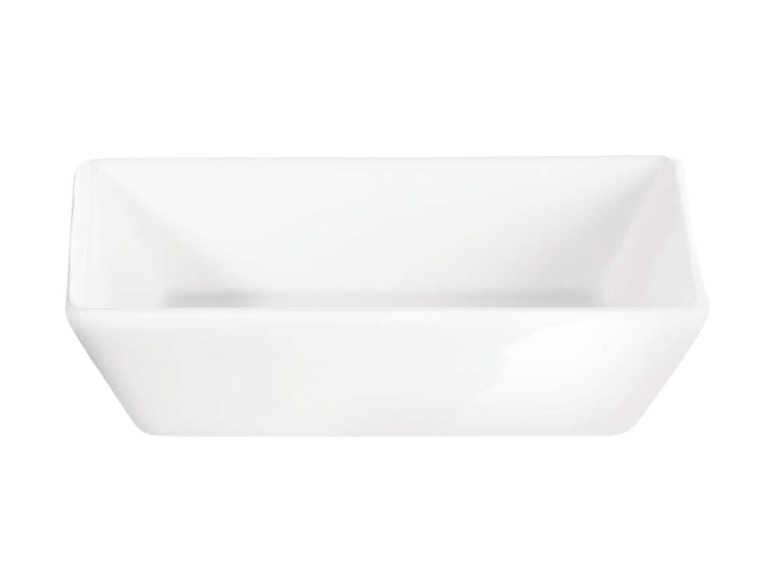 ASA SELECTION Auflaufform 250°C Gratin Form rechteckig 38 cm, Porzellan, Küche, Kochen, Backen