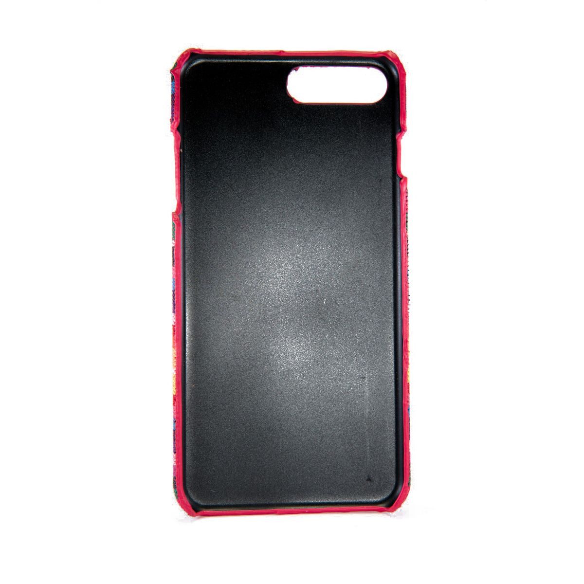 König Design Handyhülle Apple iPhone 8 Plus, Apple iPhone 8 Plus Handyhülle Backcover Mehrfarbig