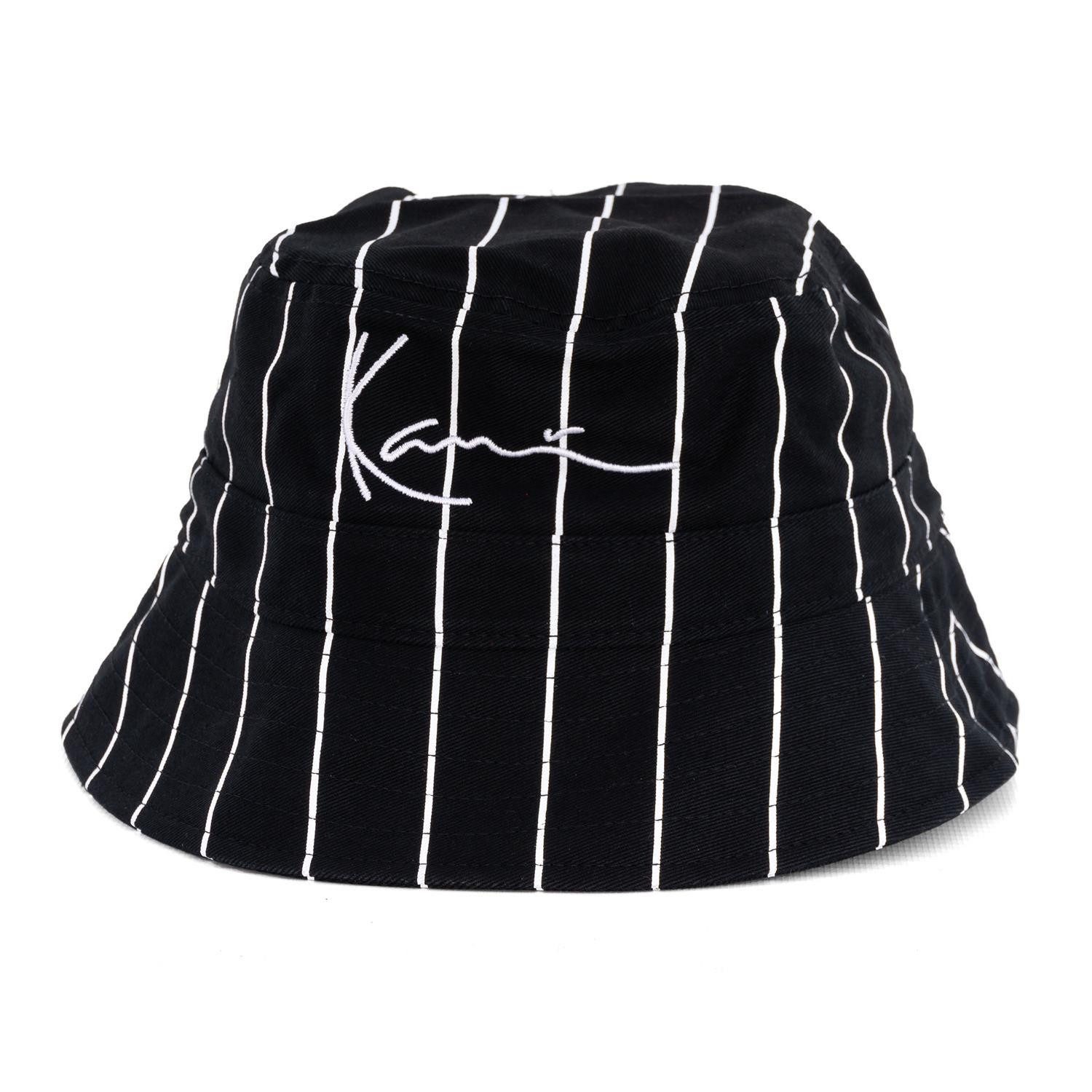 Karl Kani Fischerhut Hut Karl Kani Signature Pinstripe