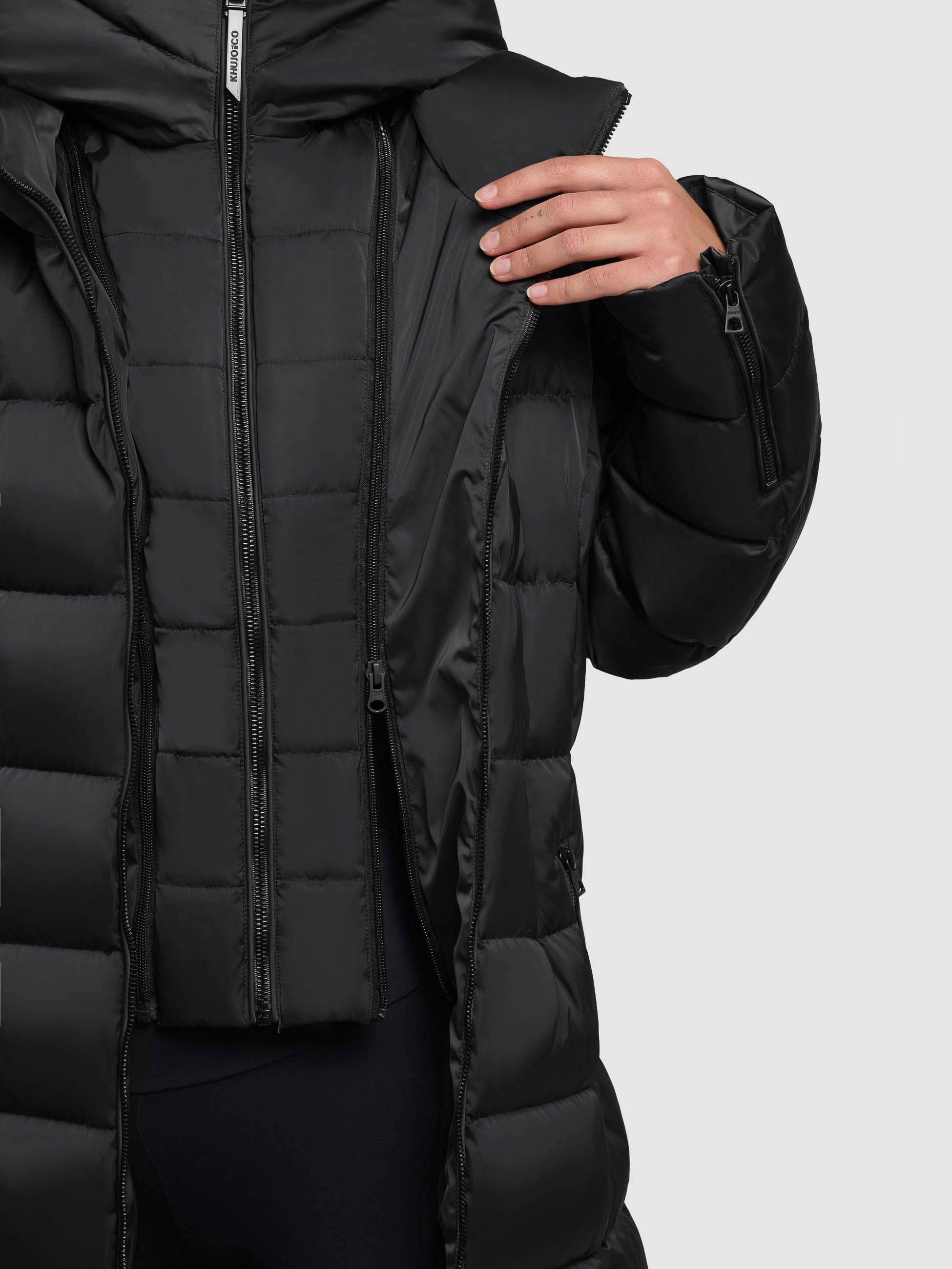 khujo Wintermantel GINSA günstig online kaufen