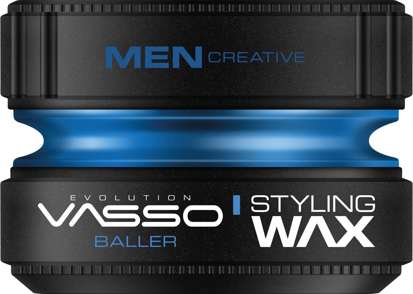 VASSO Haarwachs VASSO Evolution Haarwachs 150 ml – Matt, Glänzend & Wet Look