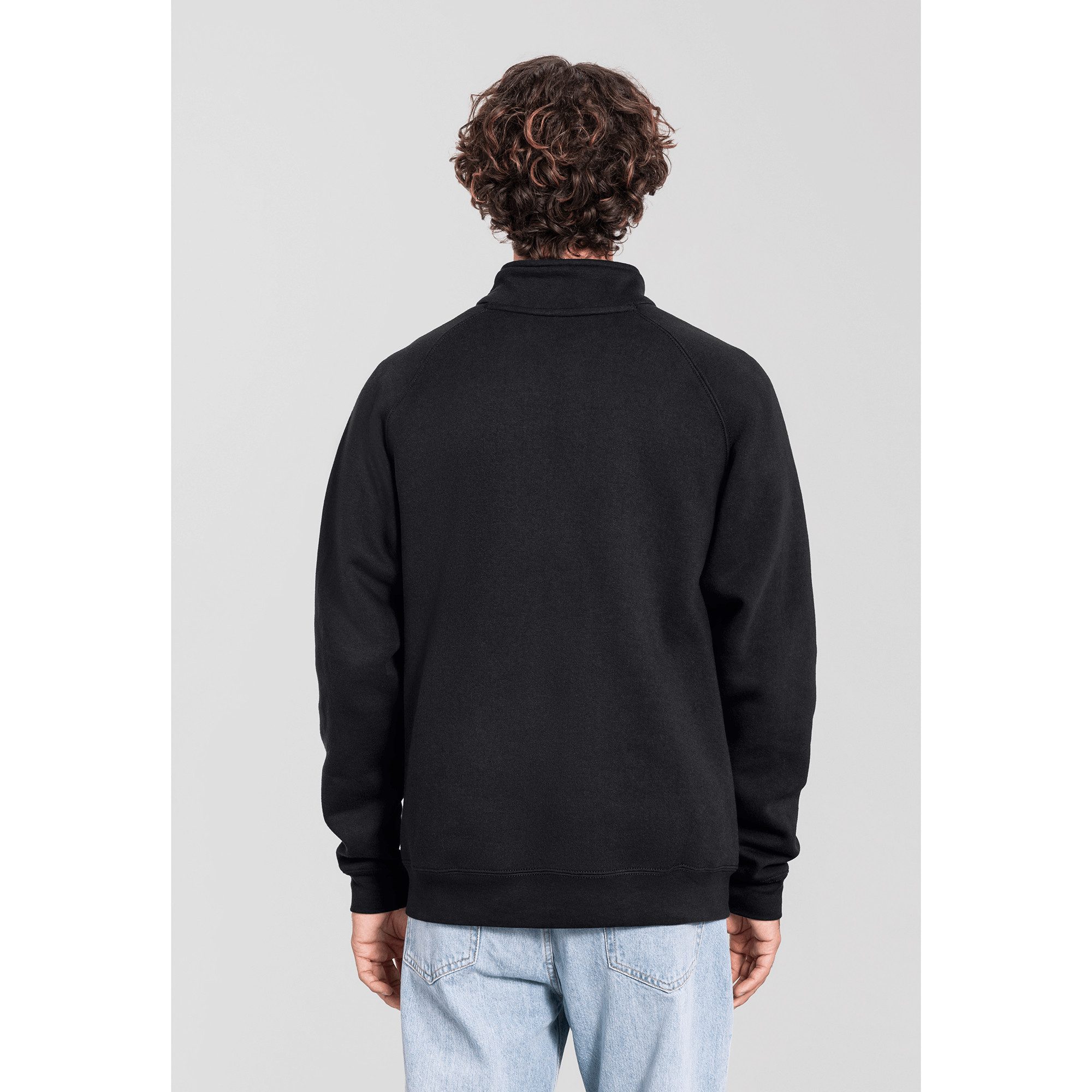 Fruit of the Loom Sweatjacke Iconic Premium Sweatjacke – Bild 4 von 5