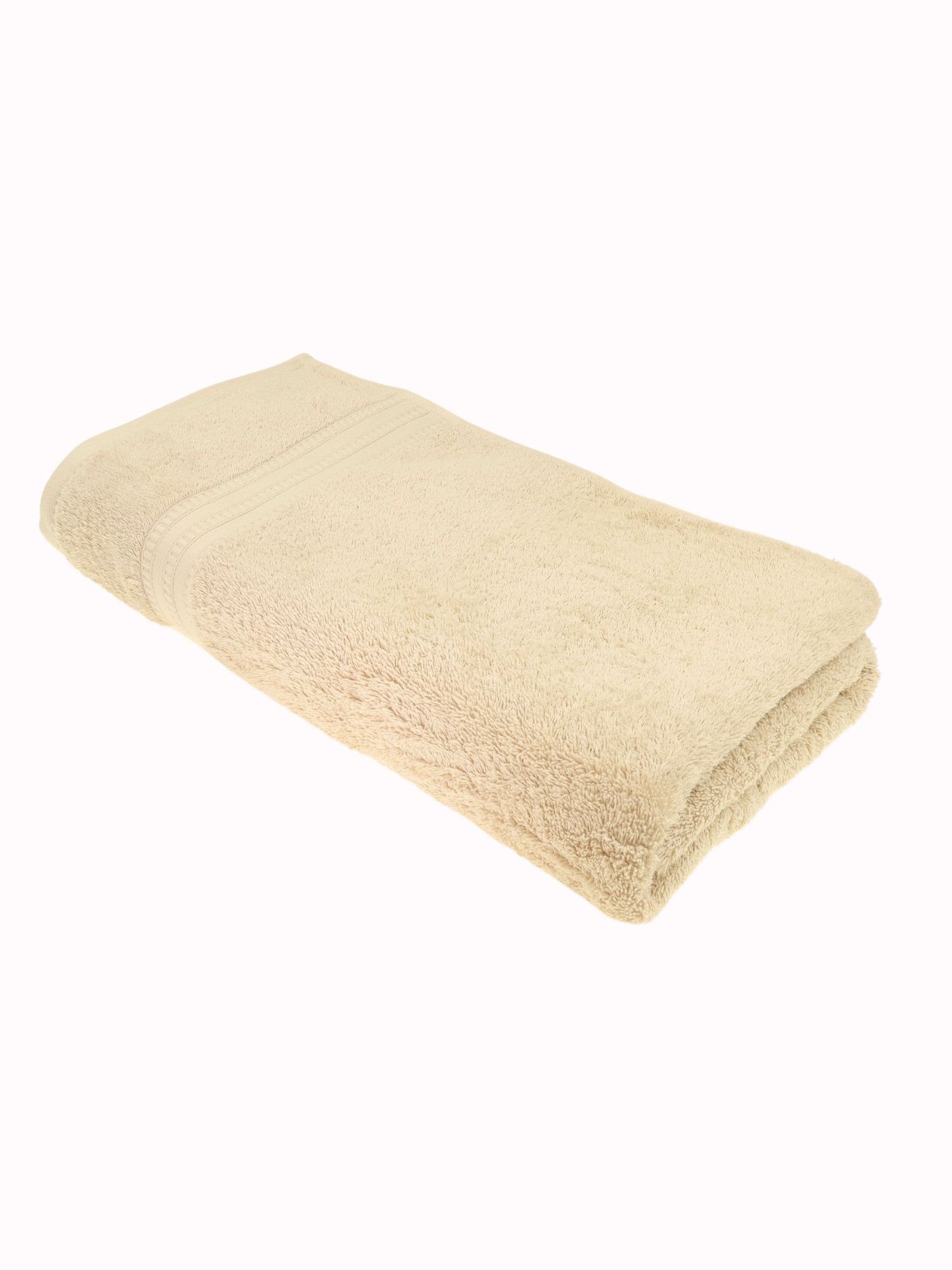 Julie Julsen Handtücher 6-Handtücher-Pastell Beige, Bio-Baumwolle günstig online kaufen