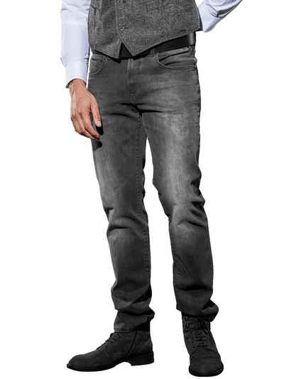 emilio adani Stretch-Jeans »Jeans mit authentischer Waschung«