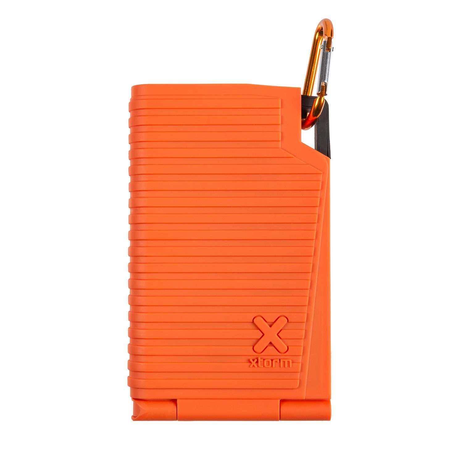 Xtorm Xtreme Solar Powerbank SuperCharger Solar Powerbank Powerbank, Eingebautes SunPower®-Panel