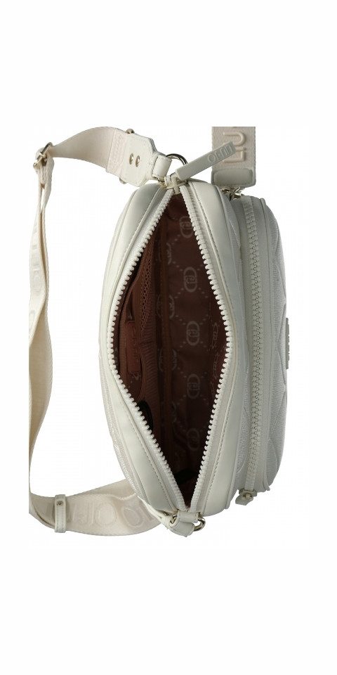 Liu Jo Mini Bag – Elegante Matelassé-Tasche mit Logo-Details