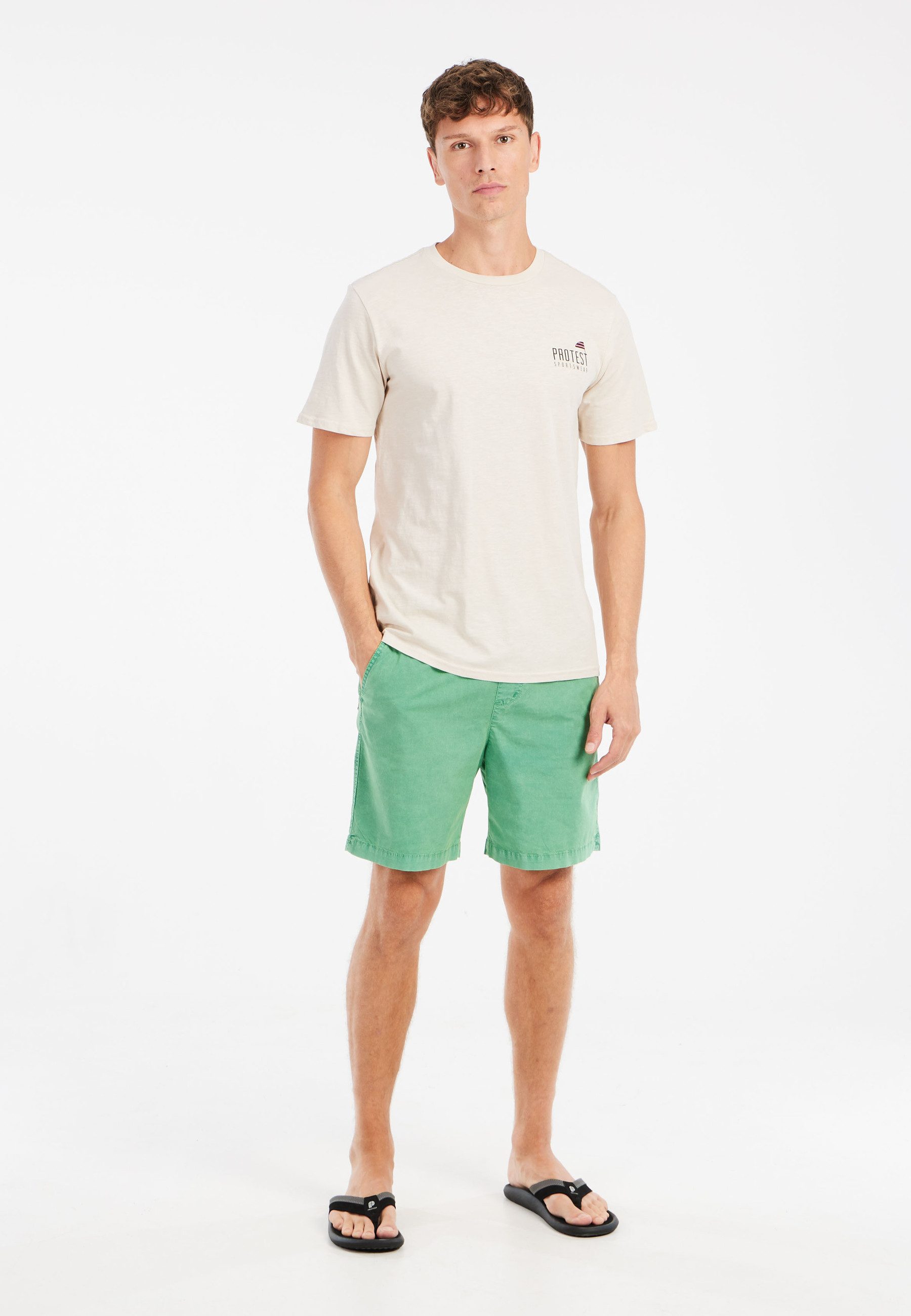 Protest Shorts PRTNivel (1-tlg)