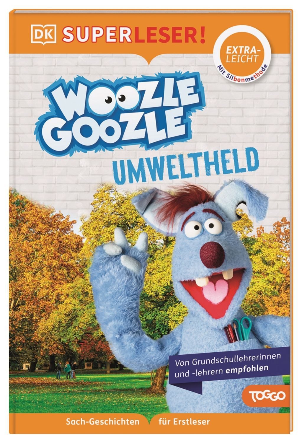 SUPERLESER! Woozle Goozle Umweltheld / diverse