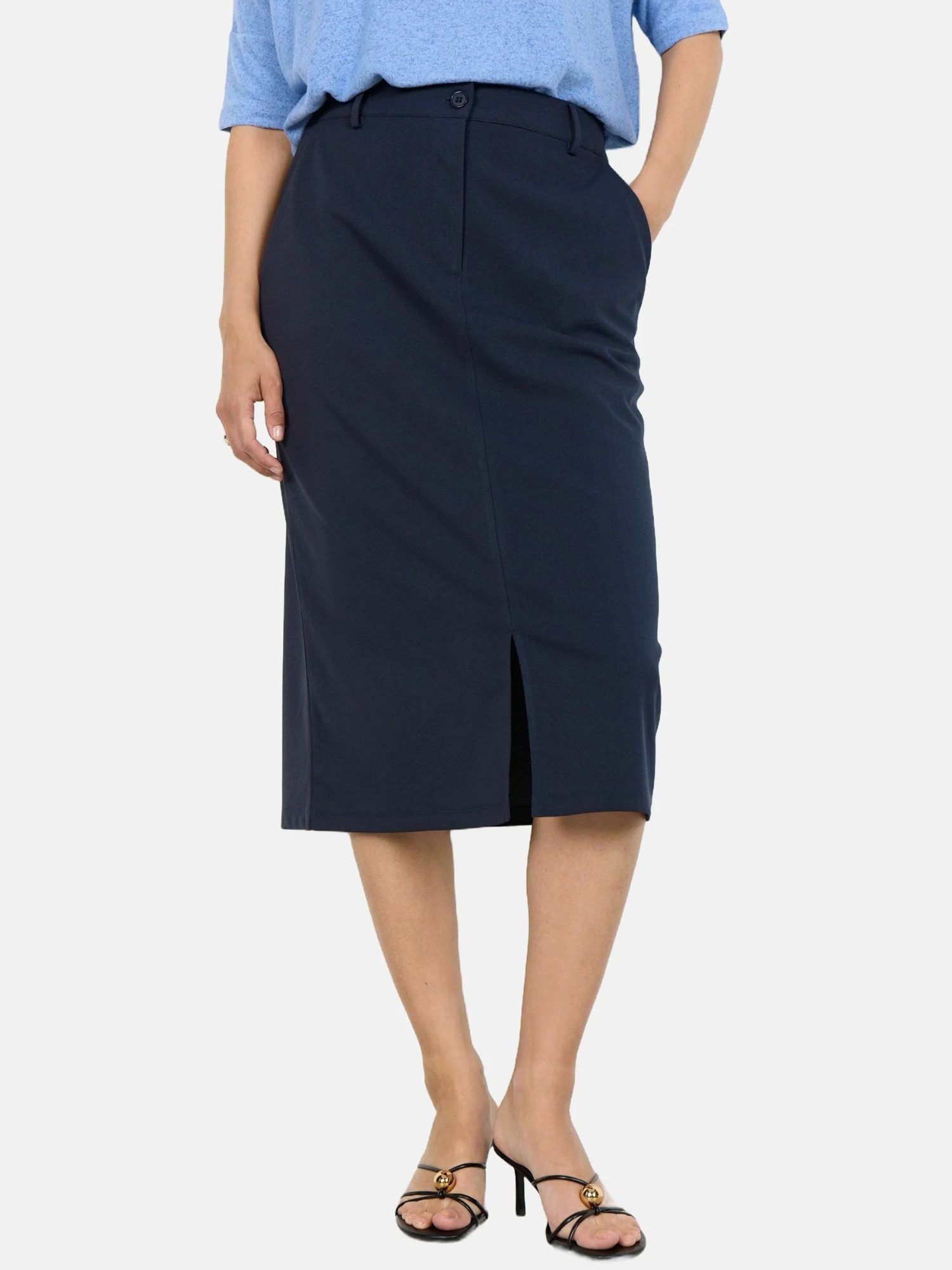 soyaconcept Midirock Soya Concept Skirt SC-SIHAM 9