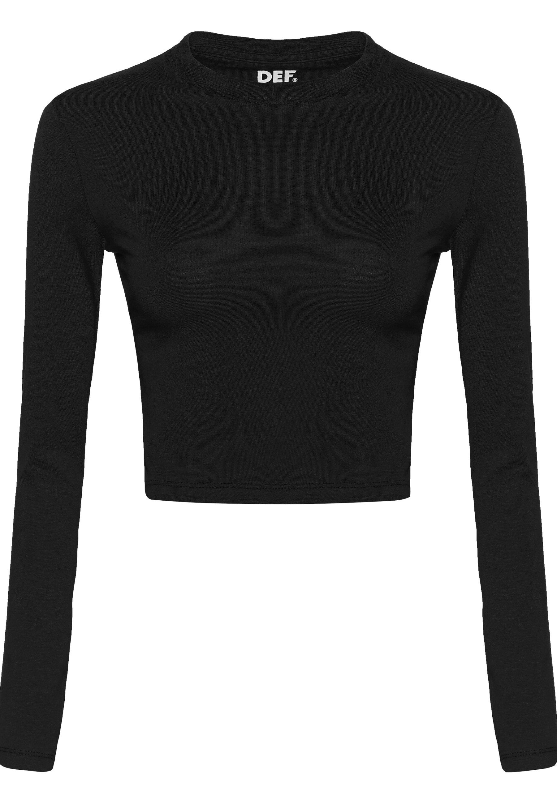 DEF Longsleeve DEF DEF Longsleeves (1-tlg)