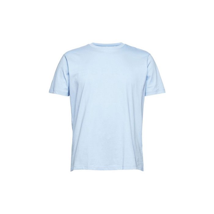 Esprit T-Shirt Jersey-T-Shirt mit Logo-Print (1-tlg)