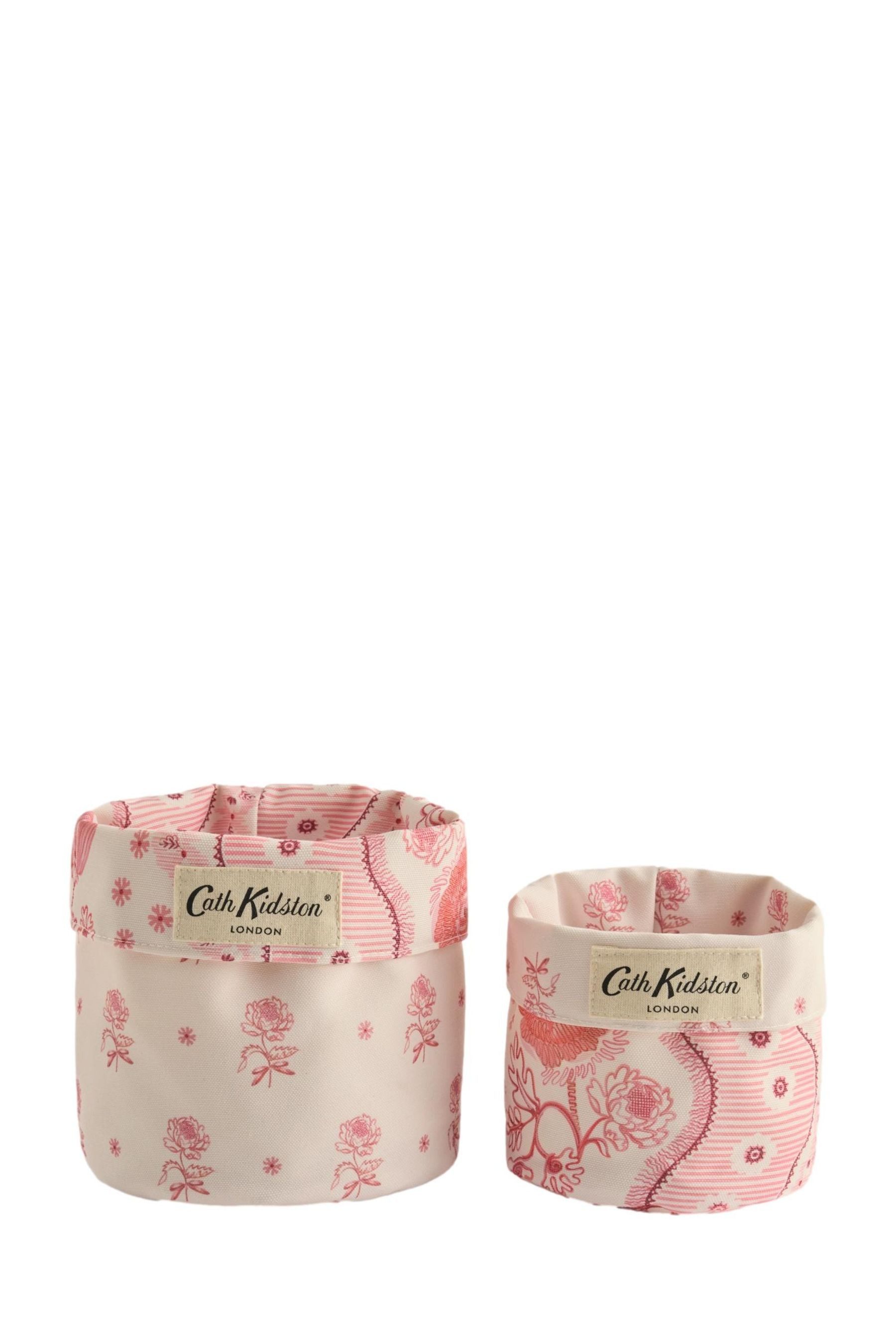 Cath Kidston Aufbewahrungstasche Cath Kidston Set aus 2 Aufbewahrungsbeutel (1-tlg)