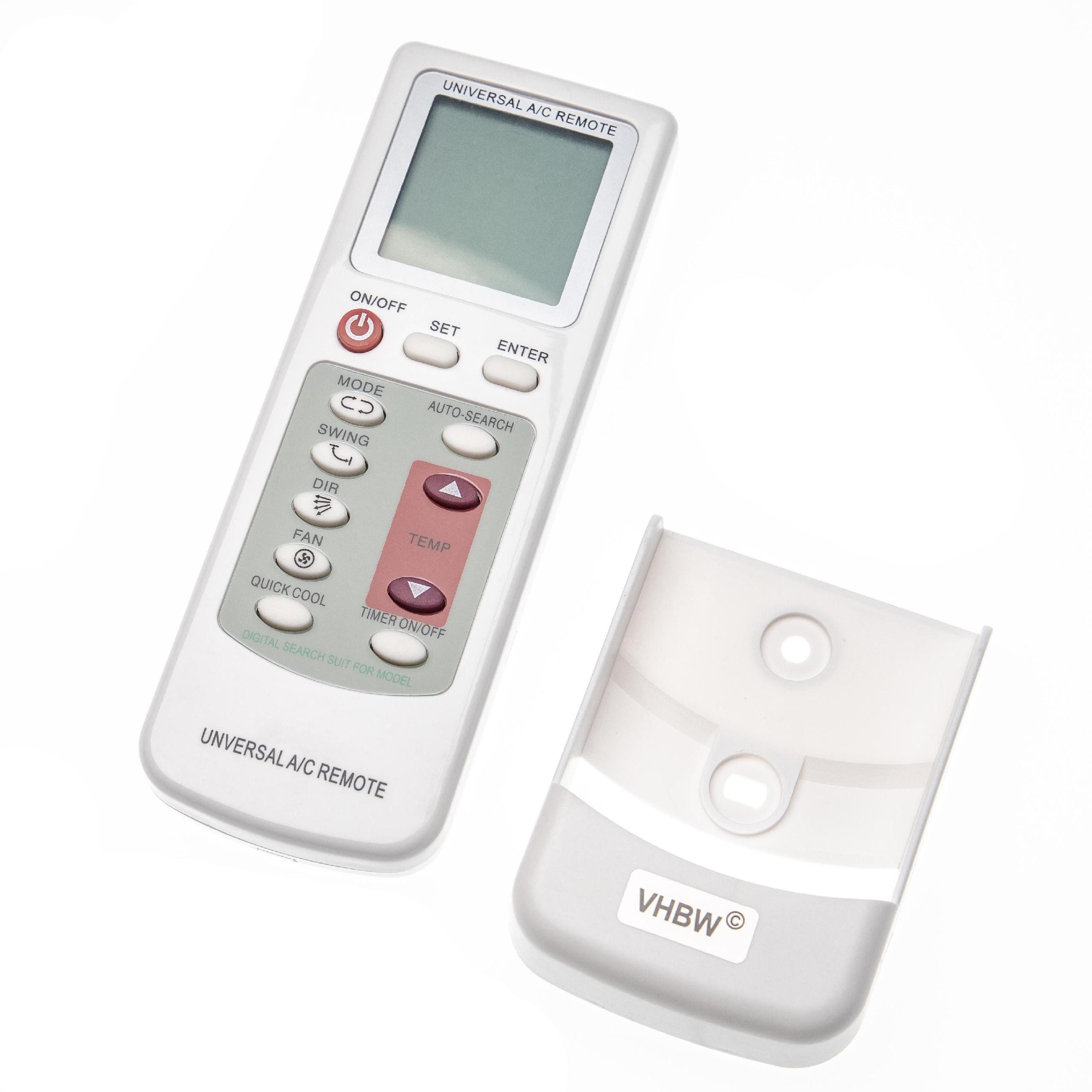 vhbw passend für Hyundai Klimaanlage Fernbedienung