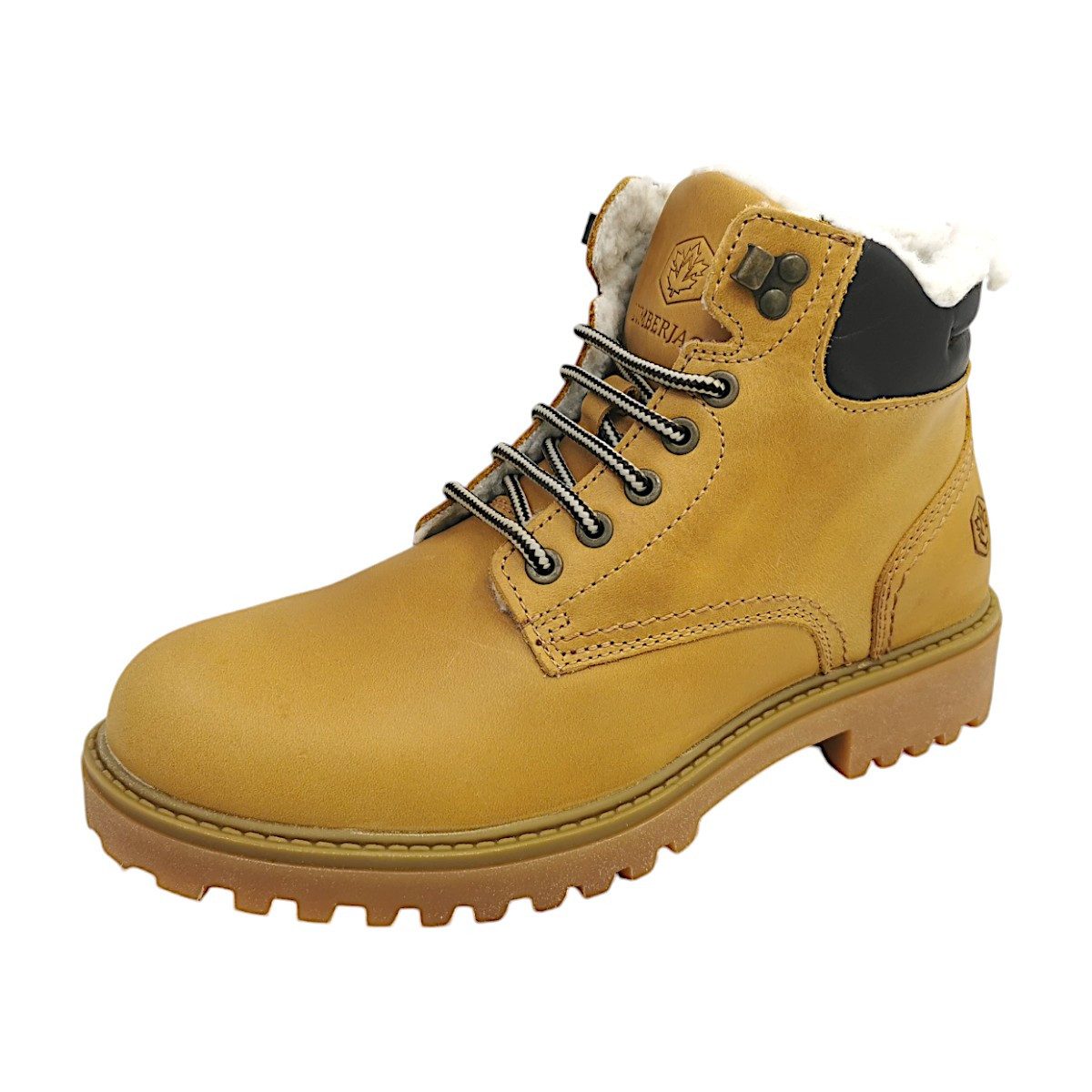 LUMBERJACK Stiefel Schnürstiefelette
