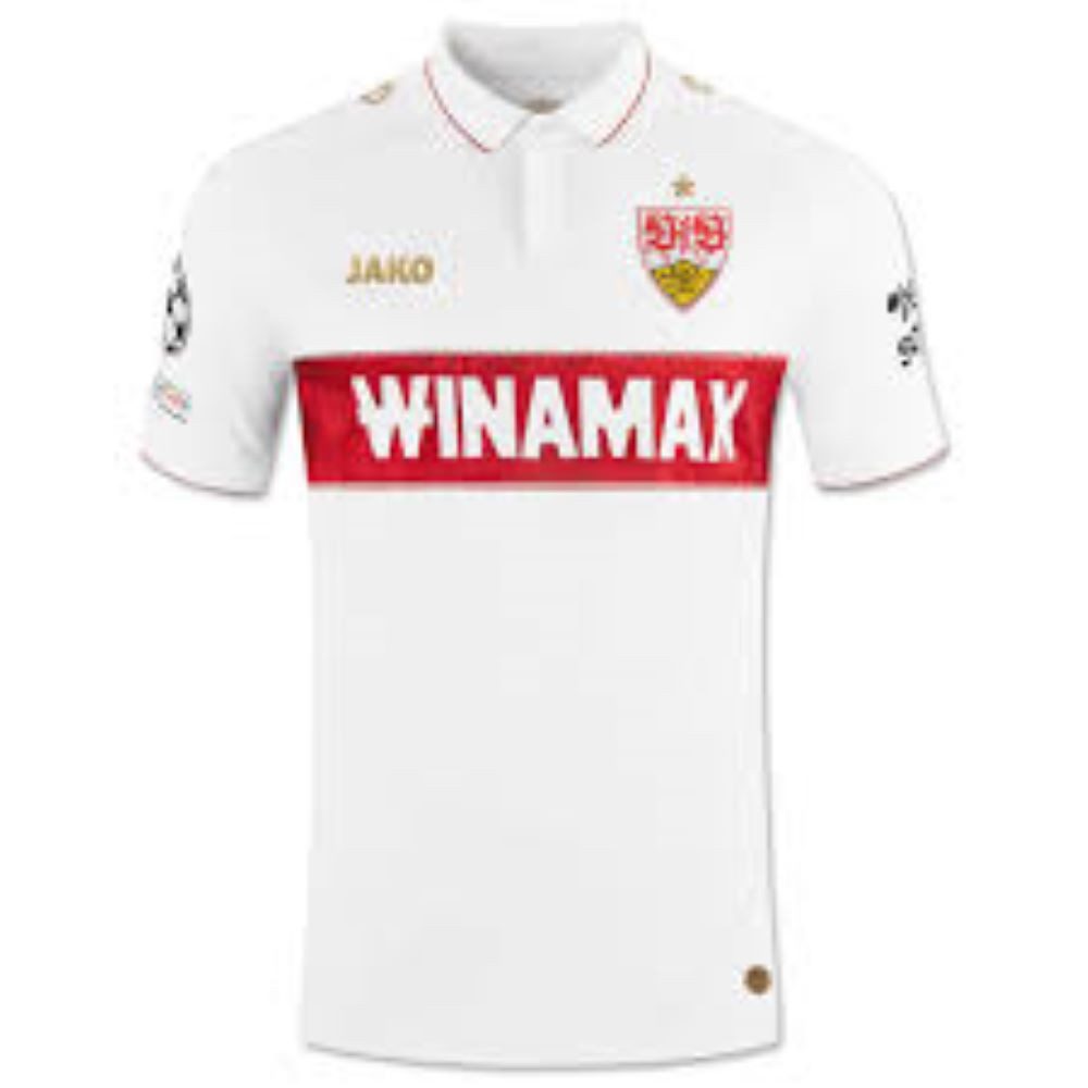 Jako Fußballtrikot vfb stuttgard