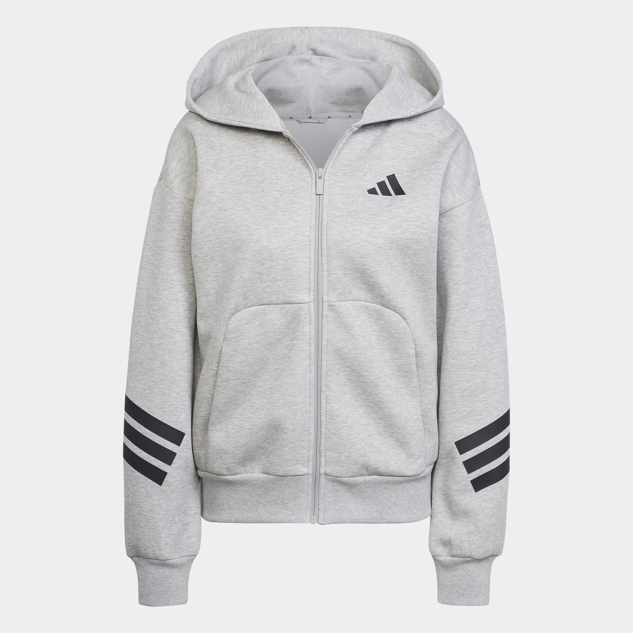 Kapuzensweatshirt W FI 3S FZ HD