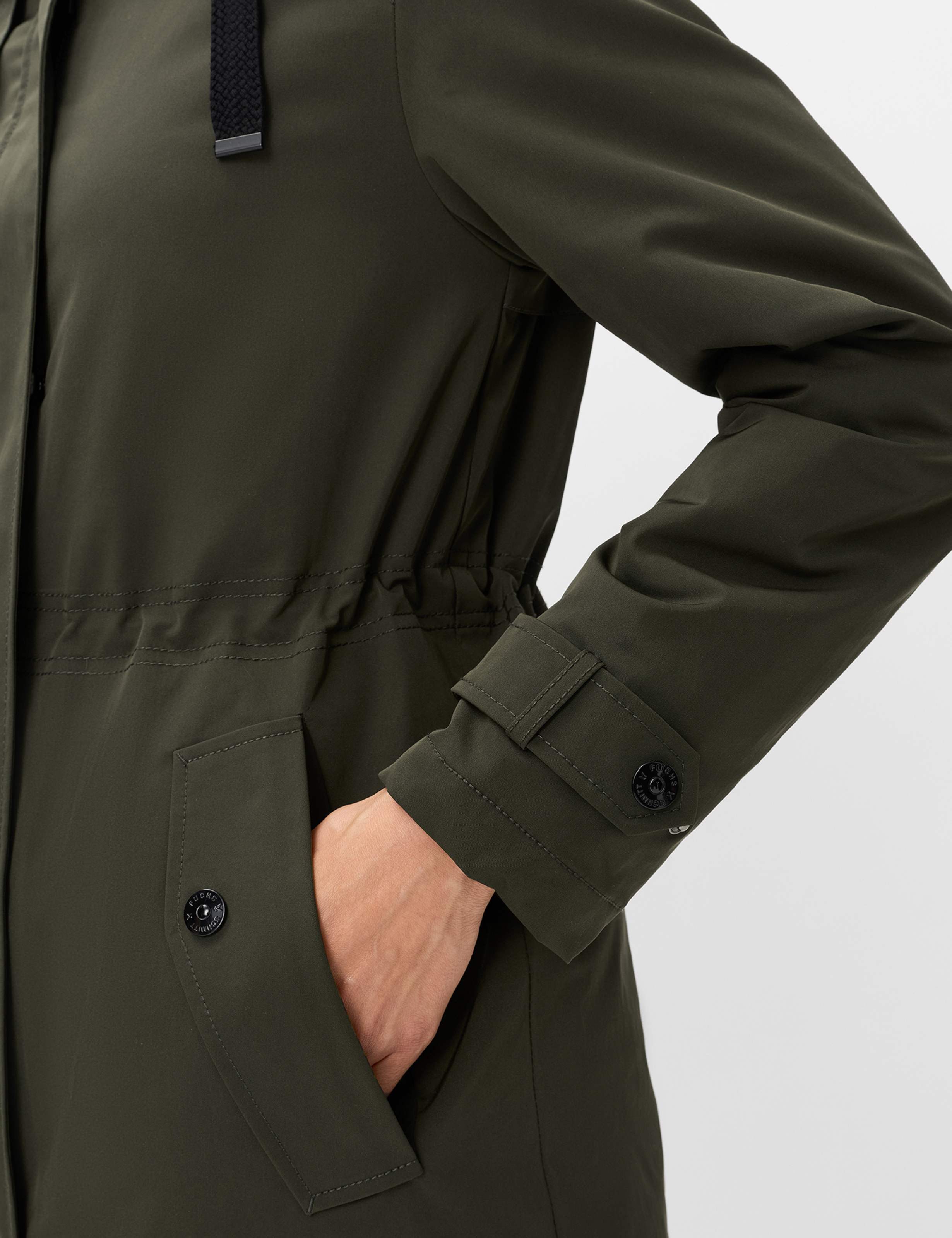 Fuchs Schmitt Outdoorjacke Style Parka Stockholm