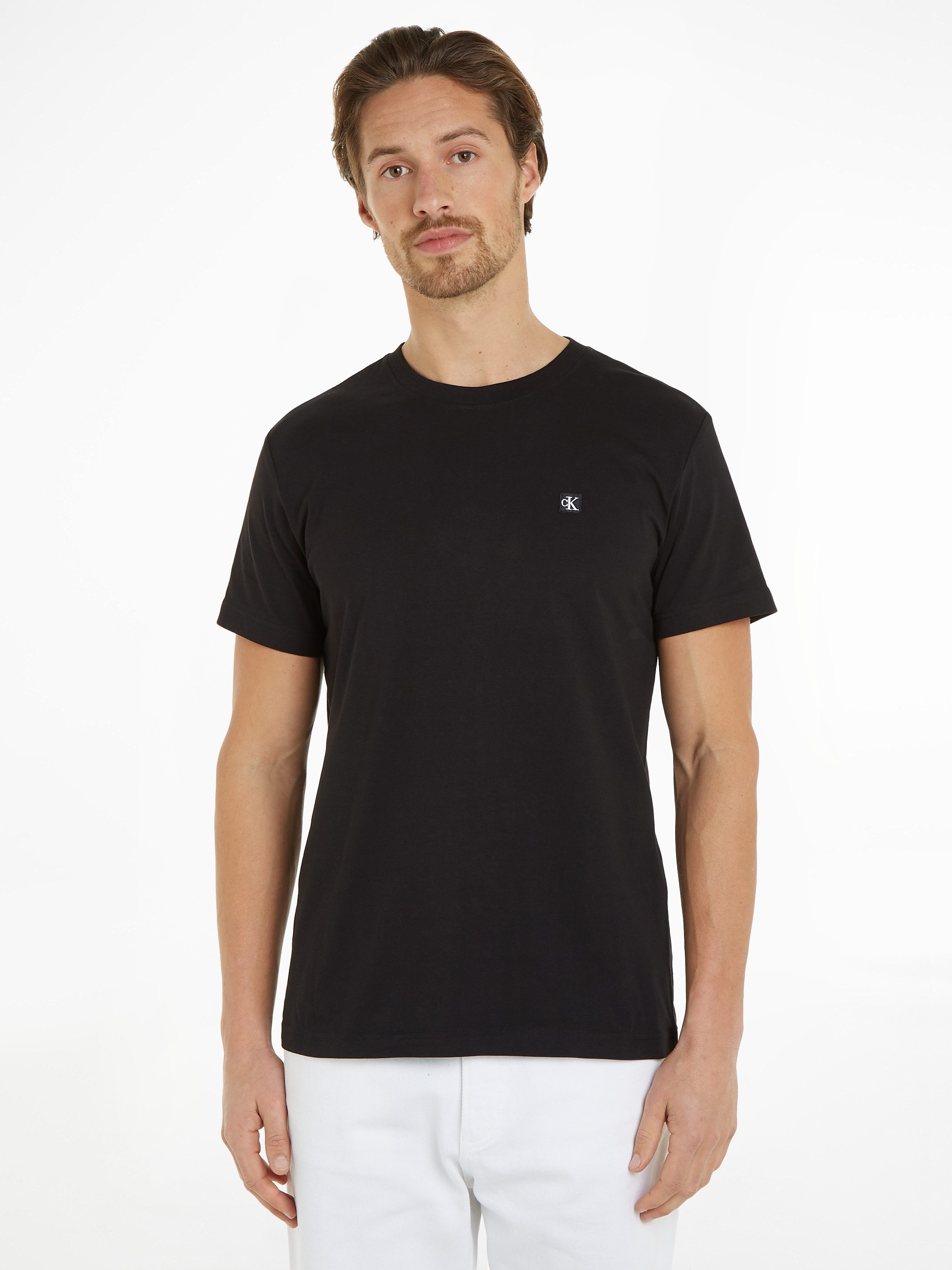 Calvin Klein Jeans T-Shirt CK EMBRO günstig online kaufen