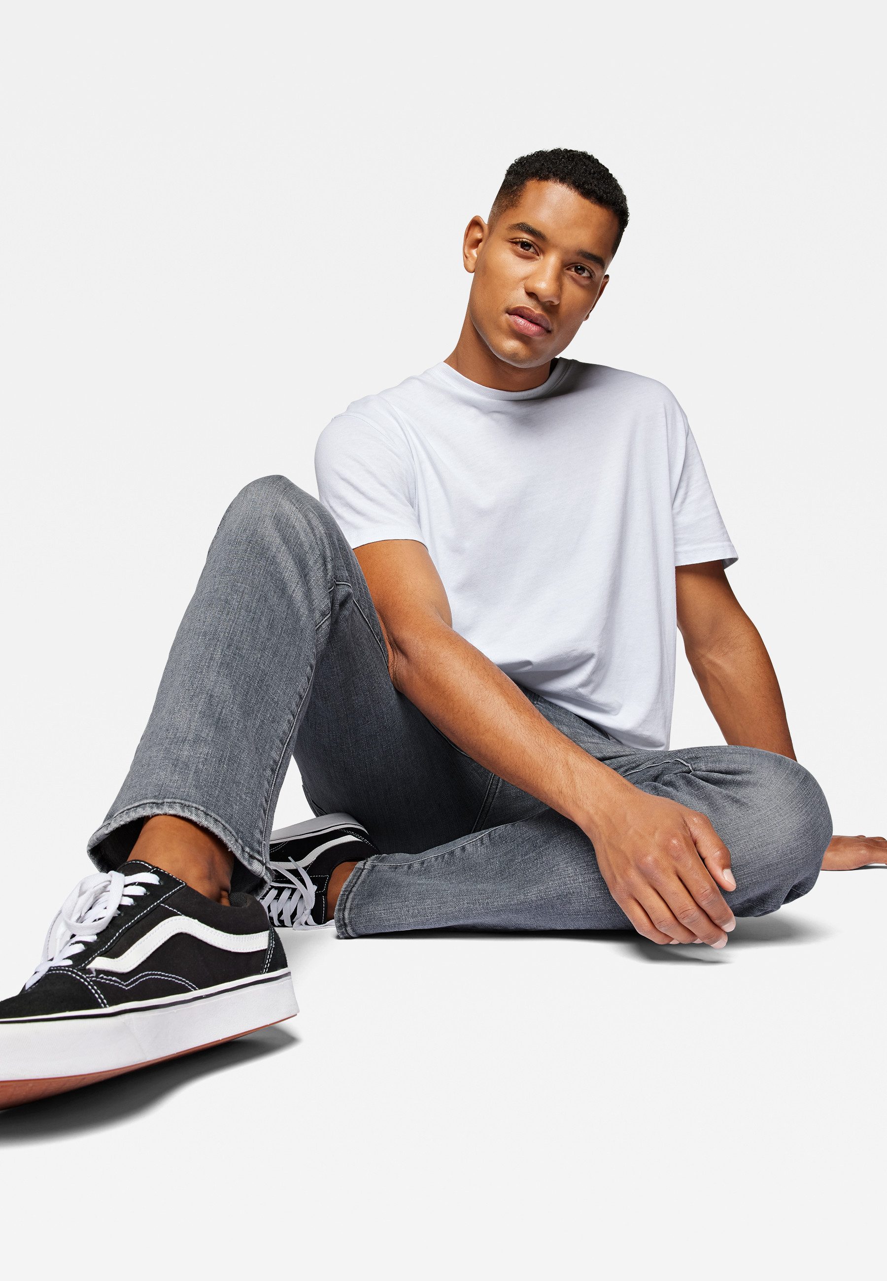 Mavi Straight-Jeans MARCUS Slim Straight Jeans