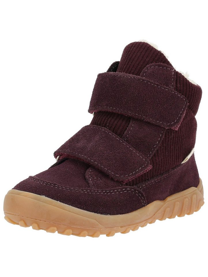 Pepino Pepino Stiefelette Veloursleder Stiefelette