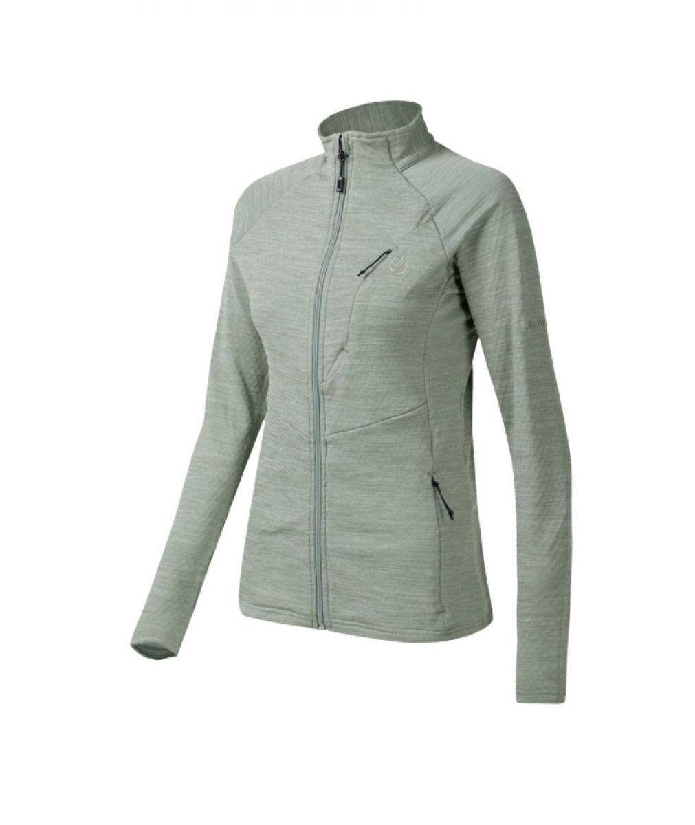 Dare2b Softshelljacke Damen Stretch midlayer - EmergingIIIMid