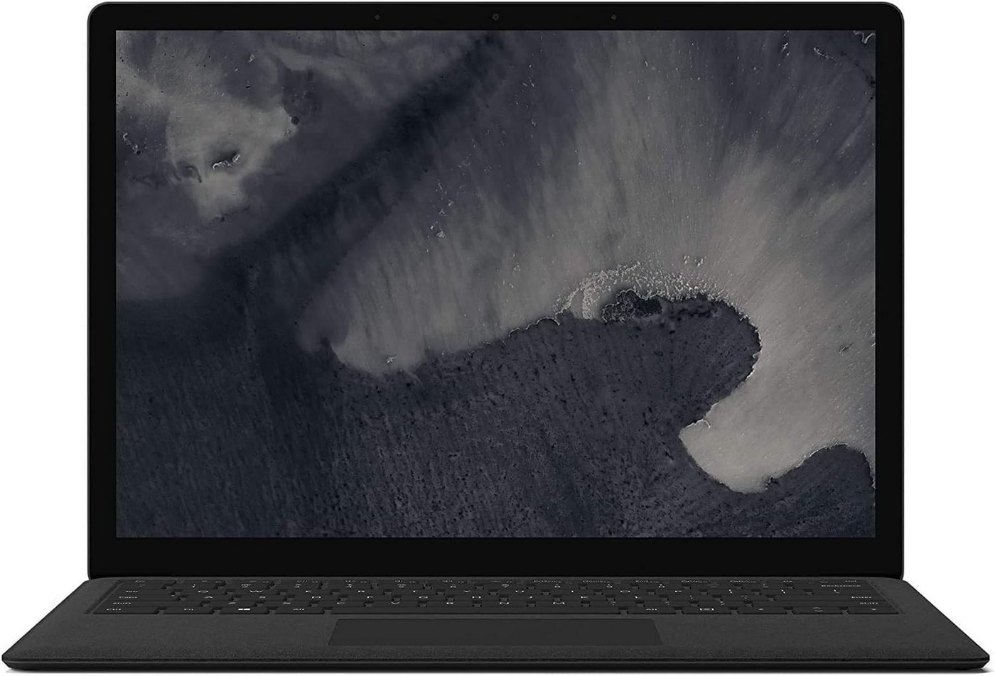 Microsoft Surface Laptop 2 – 13,5" Touch, Intel® Core™ i7, 512 GB SSD, Schwarz Notebook