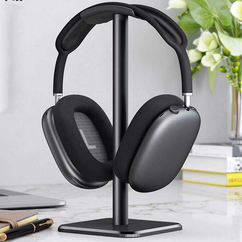 Over Kopfhörerständer FELIXLEO Headset Gaming Kopfhörer Ständer für Kopfhörer Ear