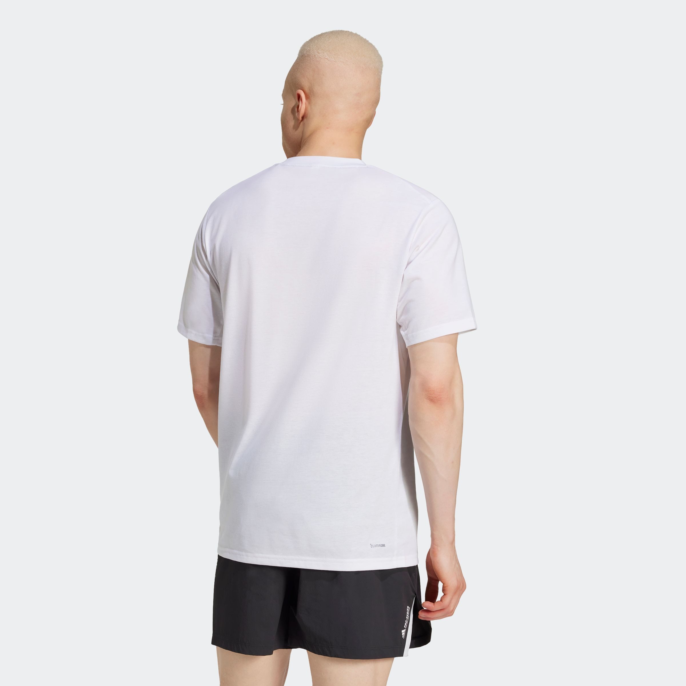 adidas Performance T-Shirt M BOX LOGO G T Trainingsshirt mit CLIMACOOL, Log günstig online kaufen