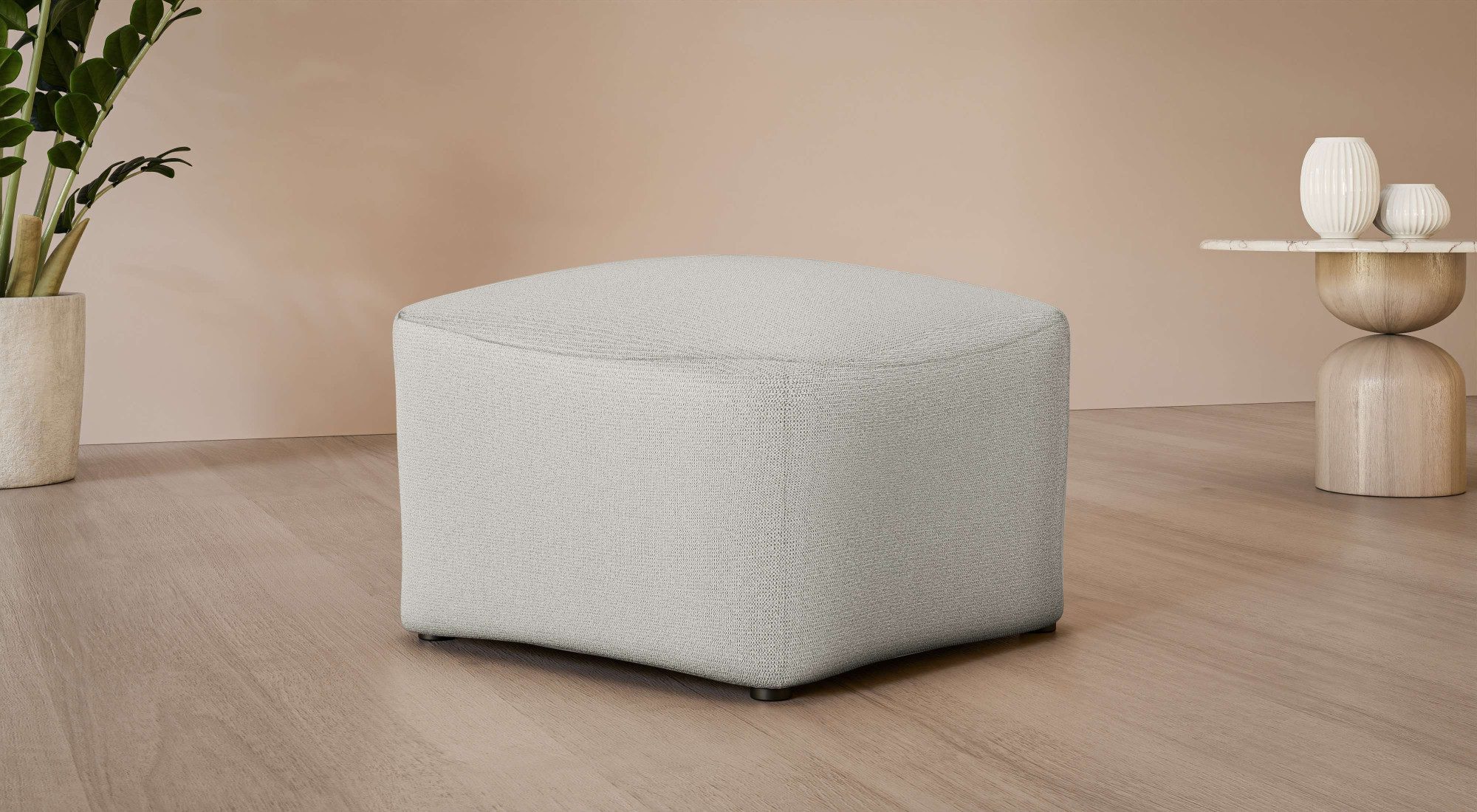 LeGer Home by Lena Gercke Polsterhocker günstig online kaufen