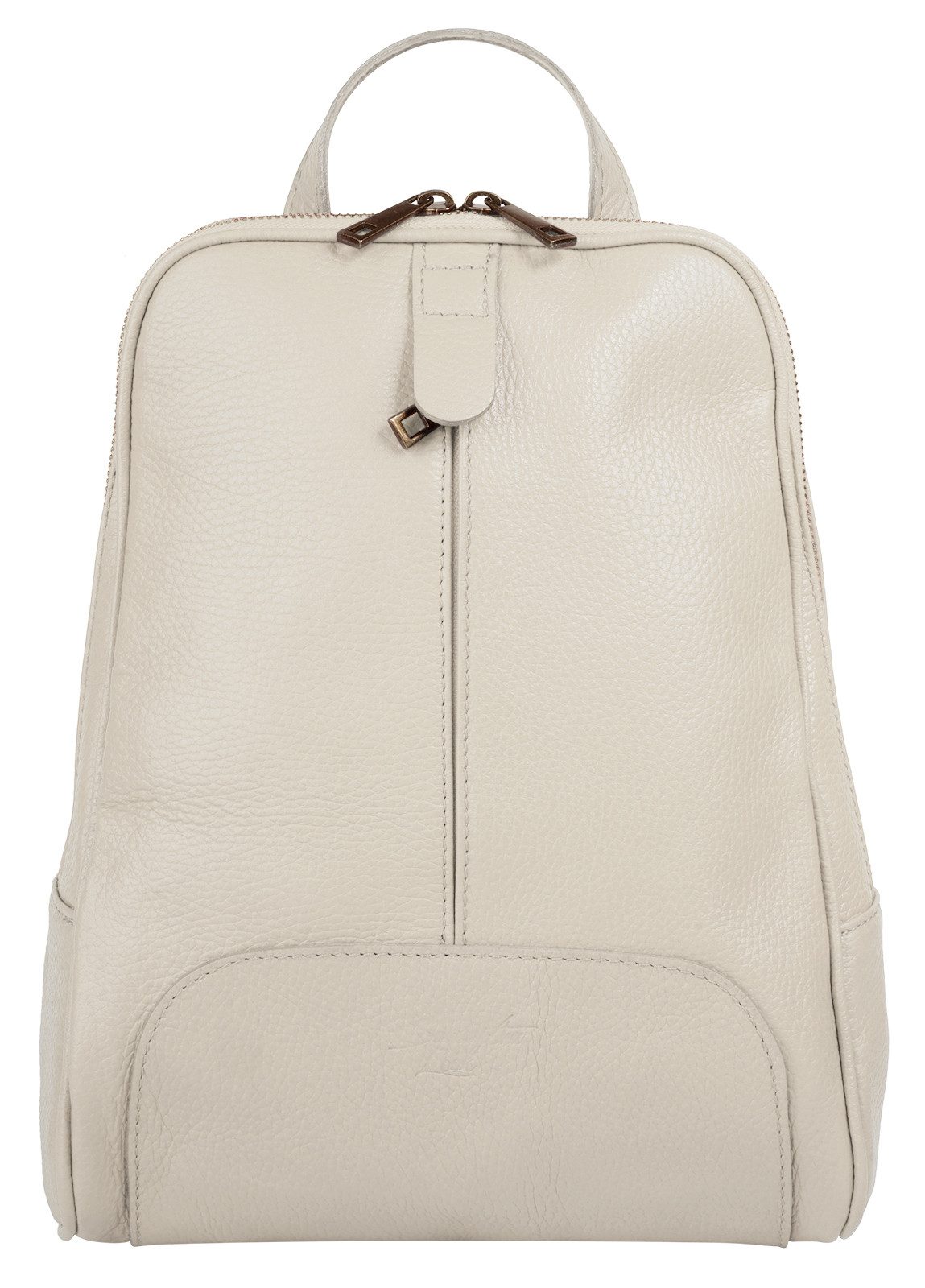 Samantha Look Cityrucksack, echt Leder, Made günstig online kaufen