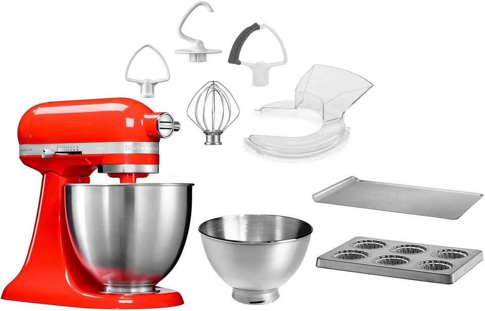 Kitchenaid Classic Mini Küchenmaschine 2021 Kitchenaid Classic Mini Küchenmaschine 2021