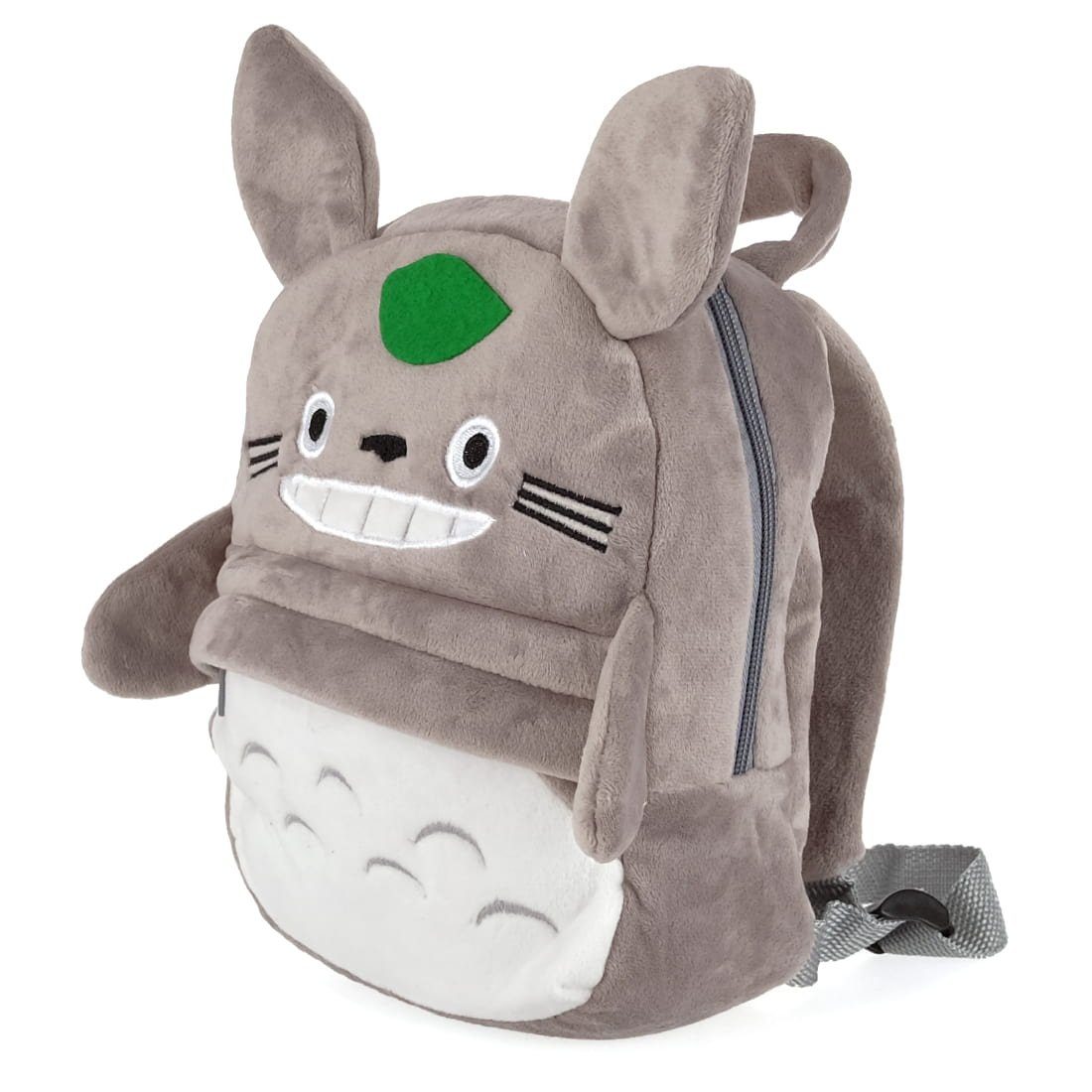 in Rucksack Daypack Totoro für weichem Fans Totoro Kinder Plüsch, kleine GalaxyCat aus Form Kinder Rucksack