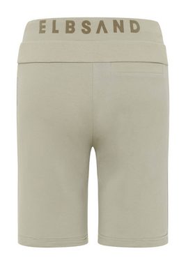 Elbsand Sweatshorts Damen Sweatshorts BRINJANA (1-tlg)