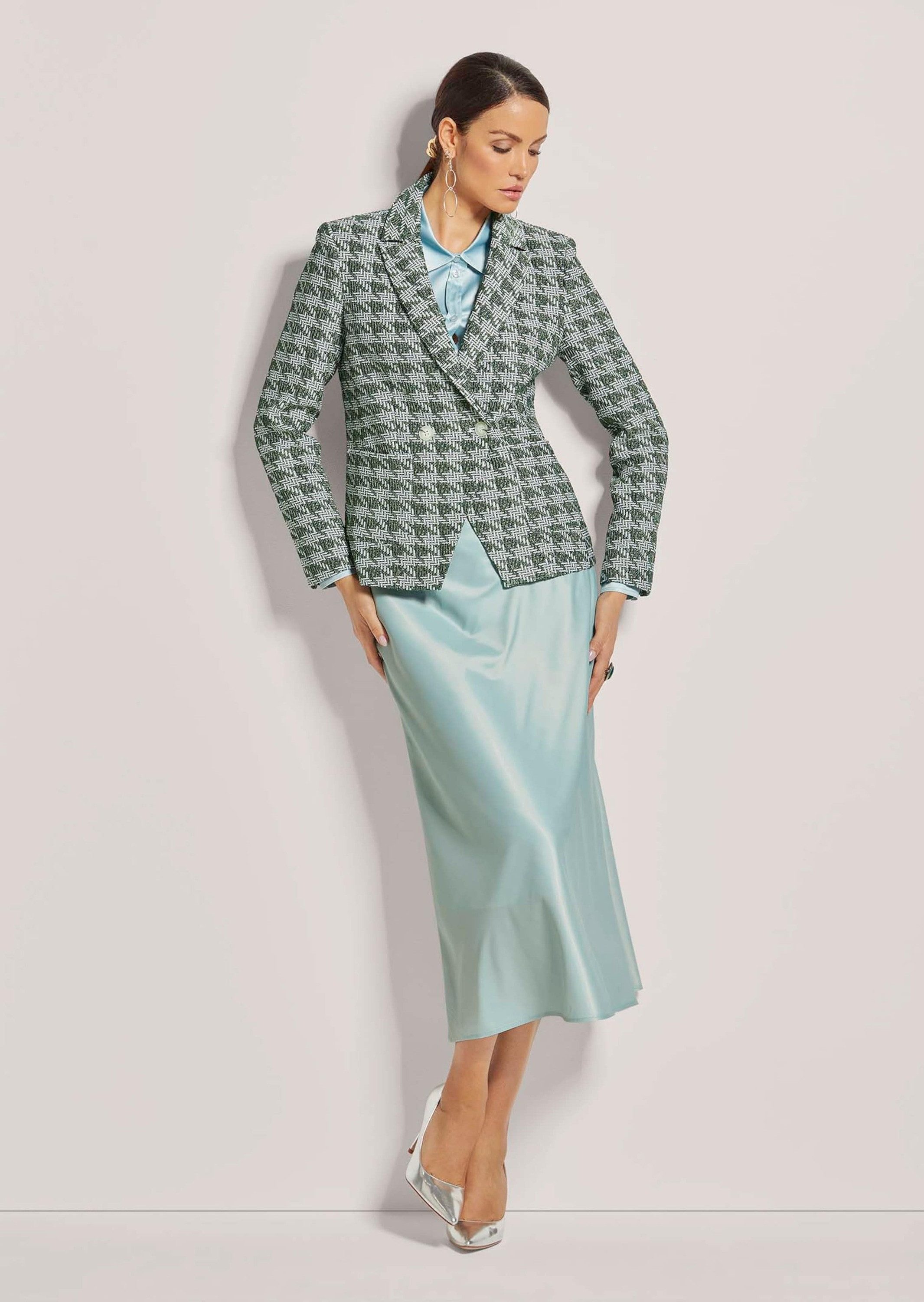 MADELEINE Kurzblazer Zweireihiger Kurzblazer günstig online kaufen